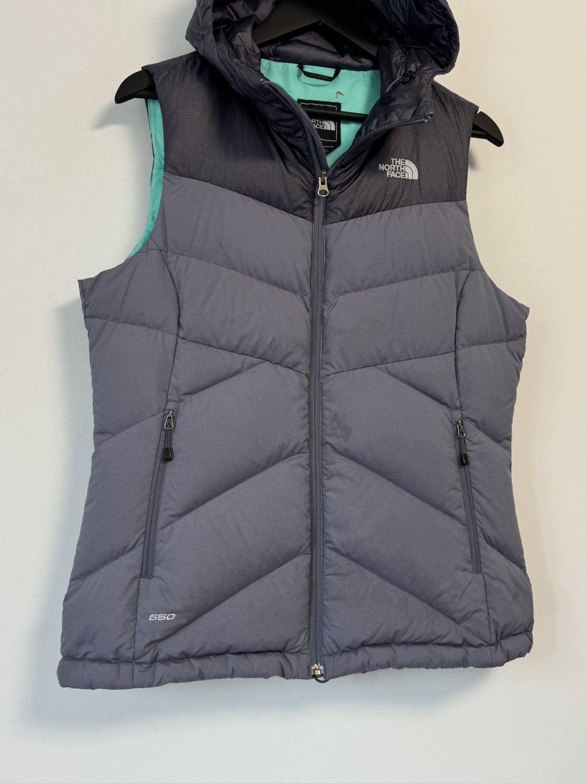 The North Face ☔️The North Face Vintage Vest Women’s Y2K style Size M / US 6-8 / IT 42-44 - 3 Thumbnail