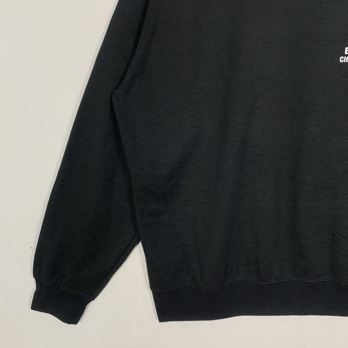 Japanese Brand Spinas Attutude Clothing StreetWear JapaneseBran Sweatshirt Size US XL / EU 56 / 4 - 5 Thumbnail