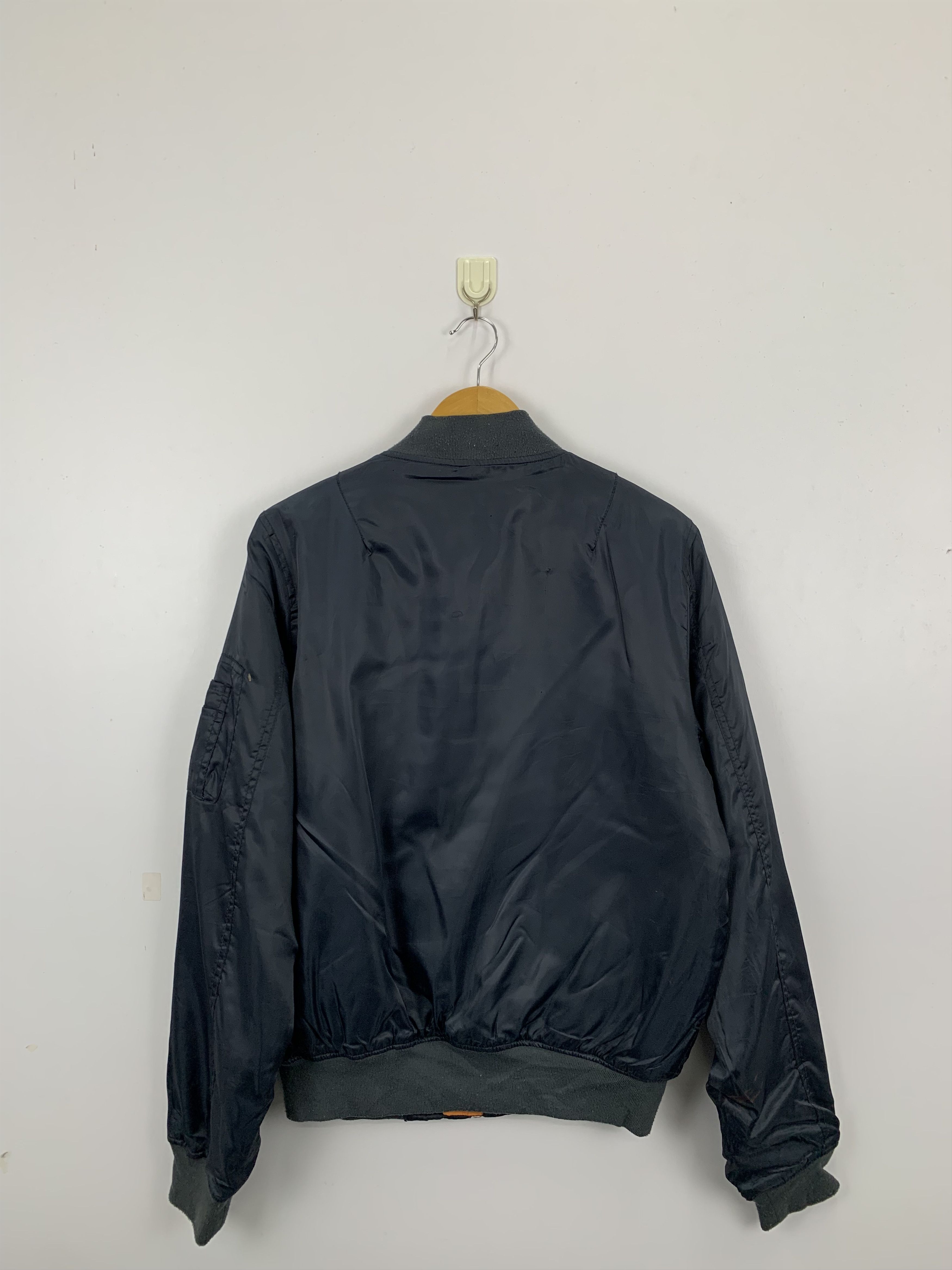 Vintage Military Collection Flight Bomber Jacket J0922