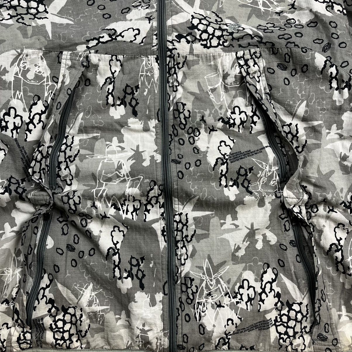 Futura × Zoo York The Zoo york x futura camouflage qtactical jacket Size US L / EU 52-54 / 3 - 4 Thumbnail