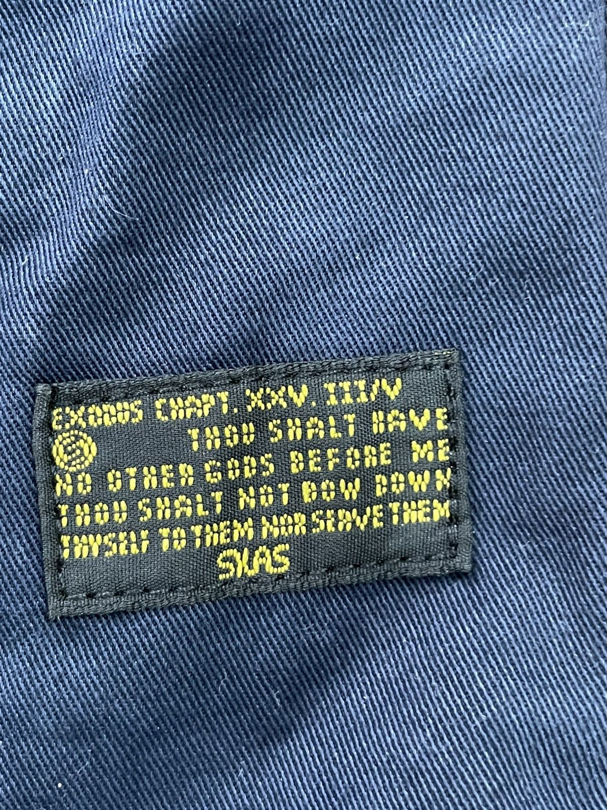 Silas Exodus Jacket Size US S / EU 44-46 / 1 - 4 Thumbnail