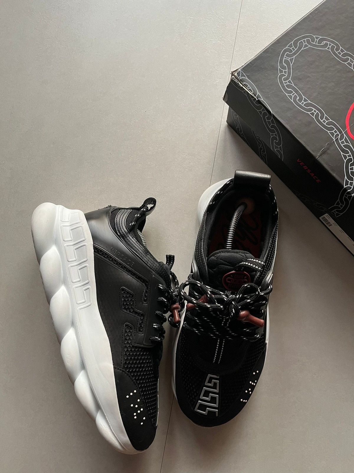 Versace Versace Chain Reaction Size US 10 / EU 43 - 1 Thumbnail