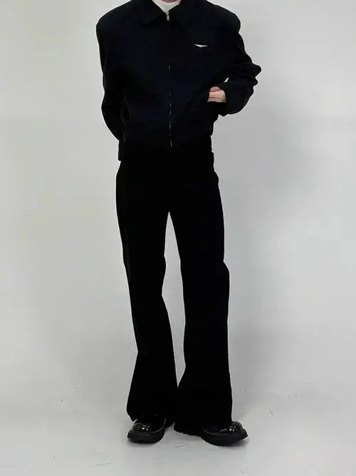Jean Micro flared slimming and slim fitting jeans Size US 30 / EU 46 - 3 Thumbnail