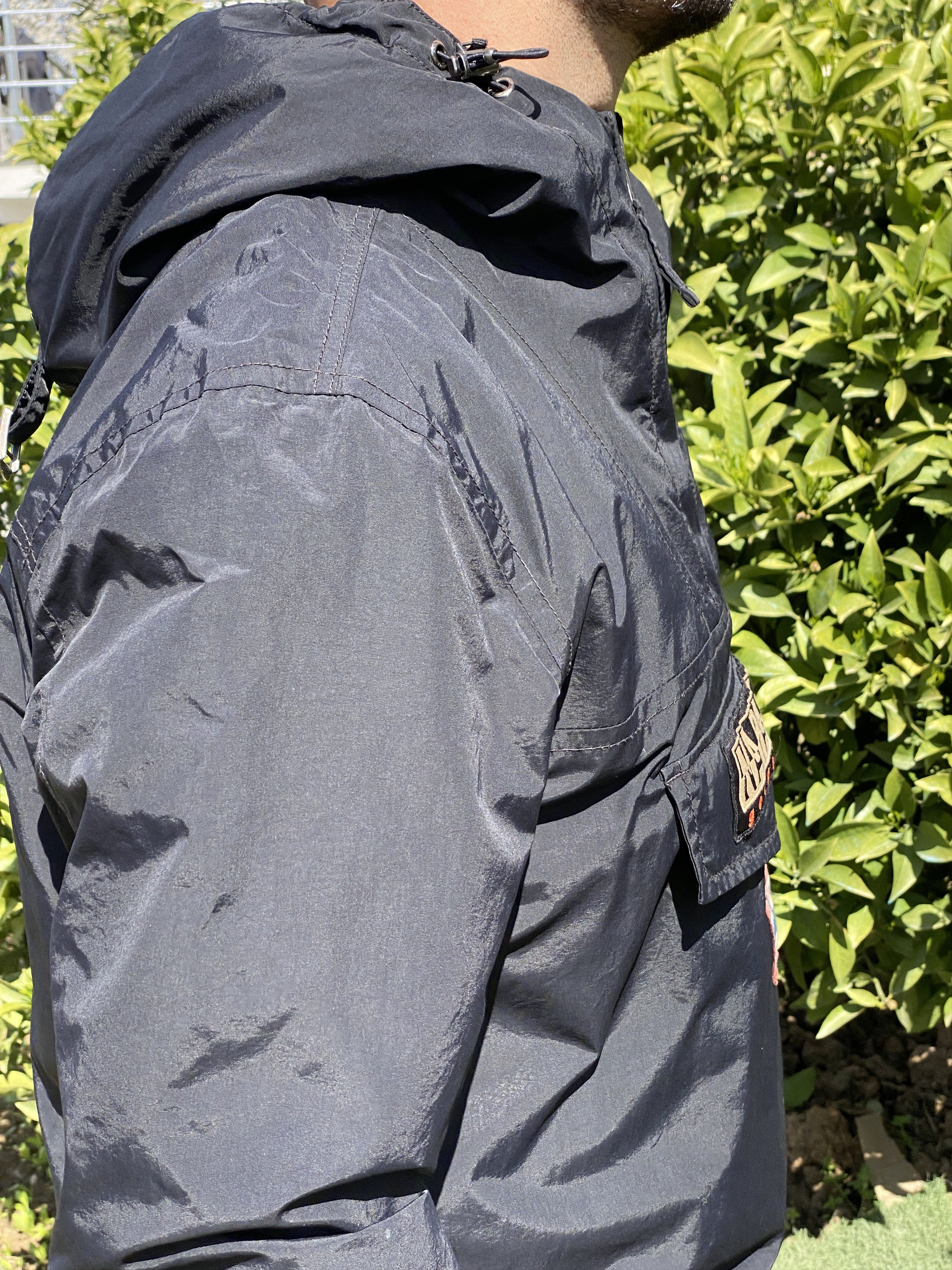 Napapijri Windbreaker Napapijri Skidoo Taped Seams Bomber Size L Size US L / EU 52-54 / 3 - 11 Thumbnail
