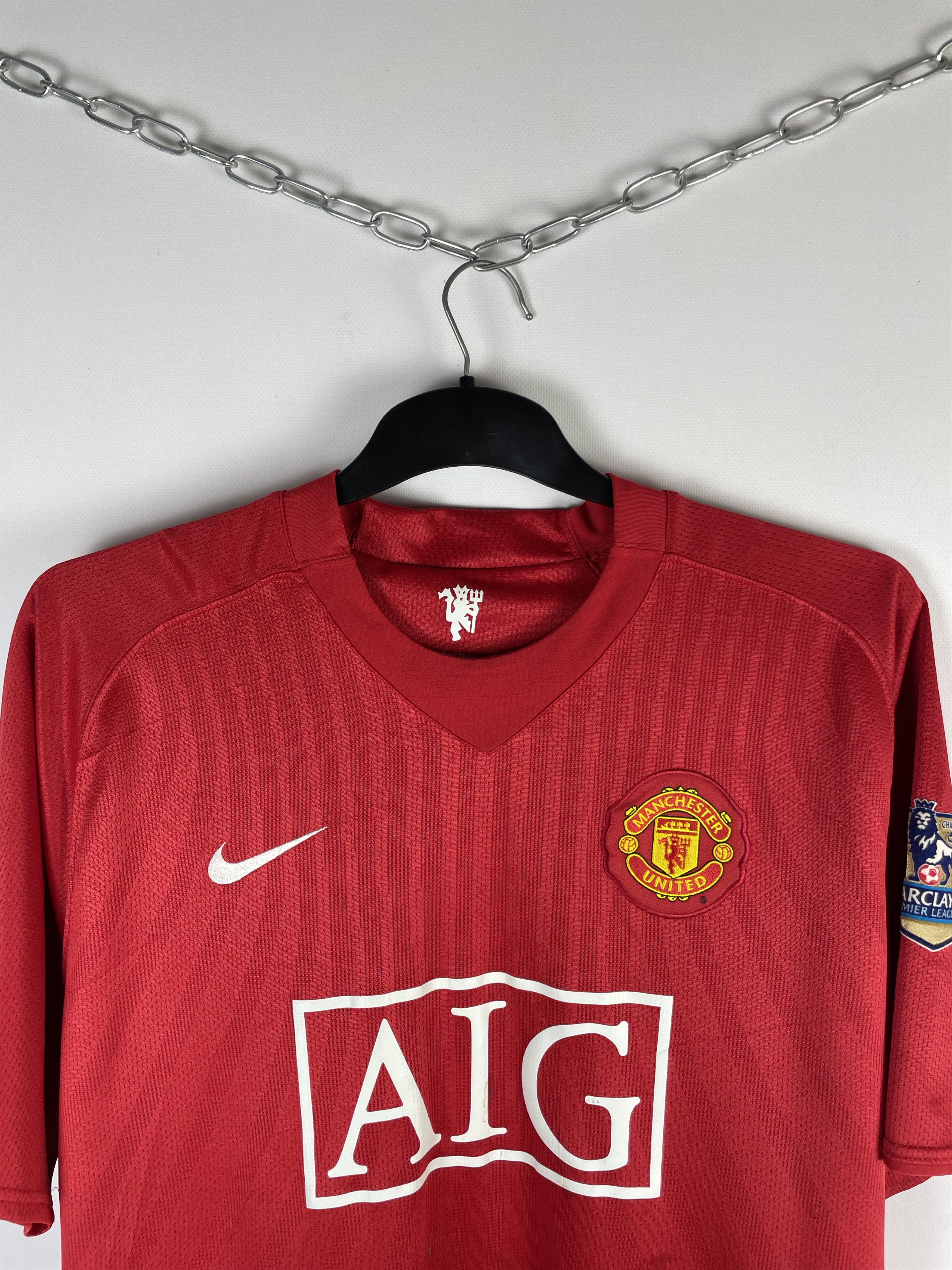 Nike Manchester United Nike jersey tee T-shirt AIG Size US XXL / EU 58 / 5 - 3 Thumbnail