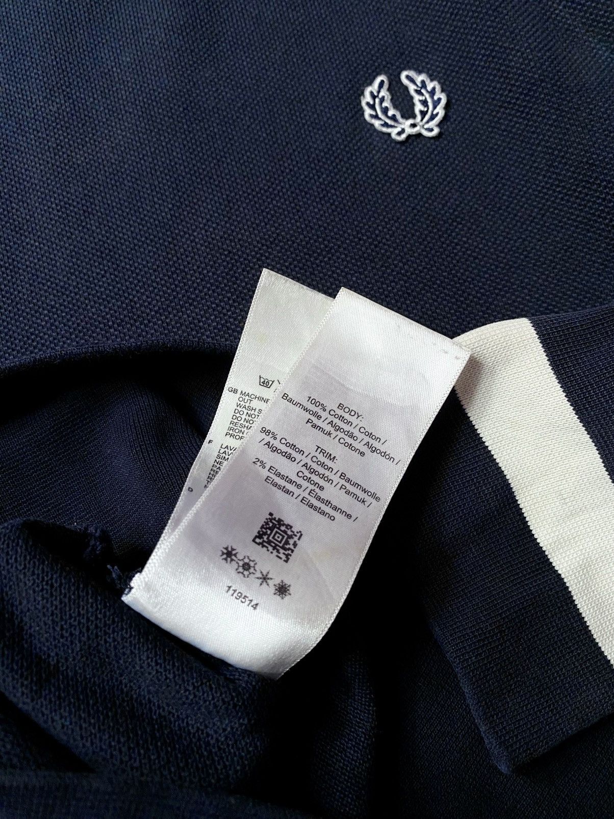 Fred Perry Fred perry sportswear sweatshirt Size US S / EU 44-46 / 1 - 7 Thumbnail