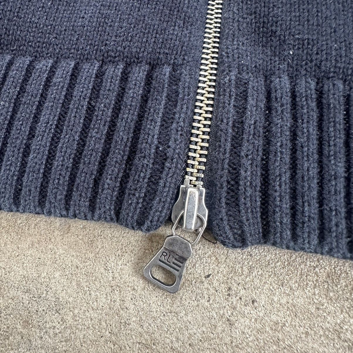 Lauren Ralph Lauren Vintage Polo Ralph Lauren jeans co company sweater size M Size US M / EU 48-50 / 2 - 5 Thumbnail