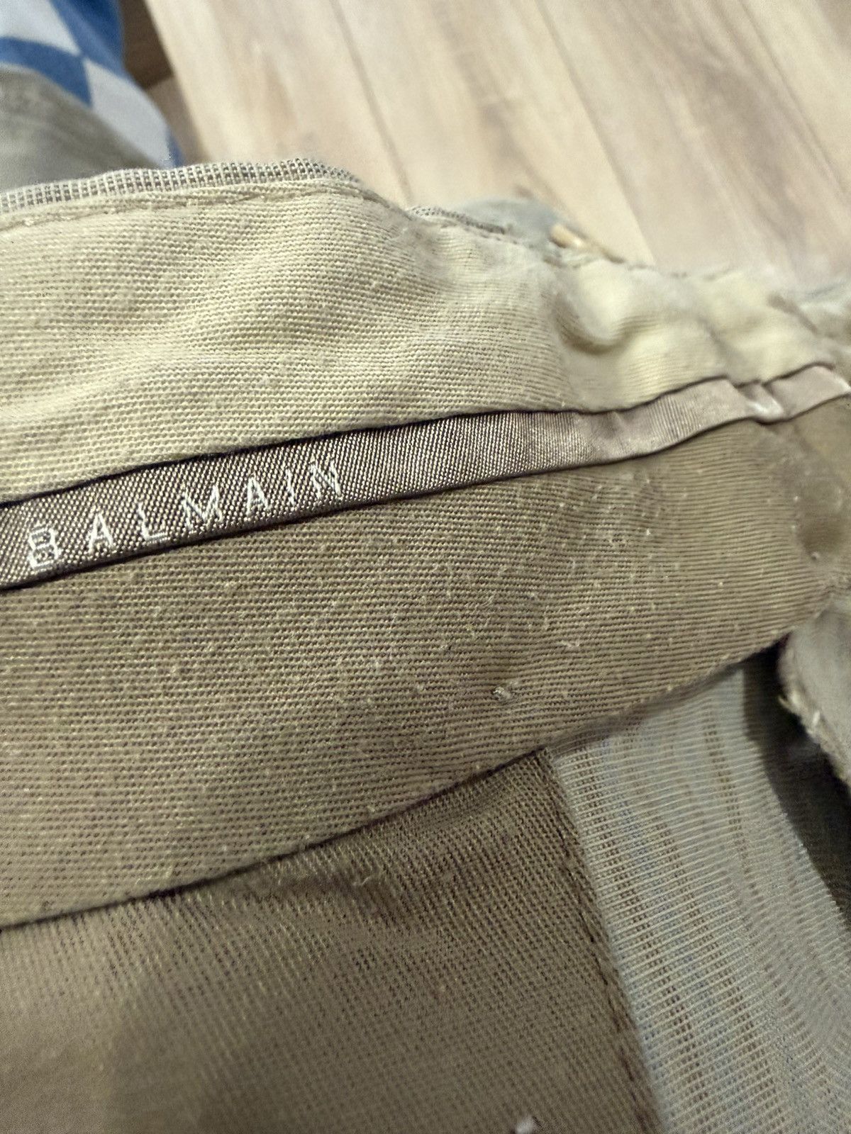 Balmain Very nice Size US 31 - 9 Thumbnail
