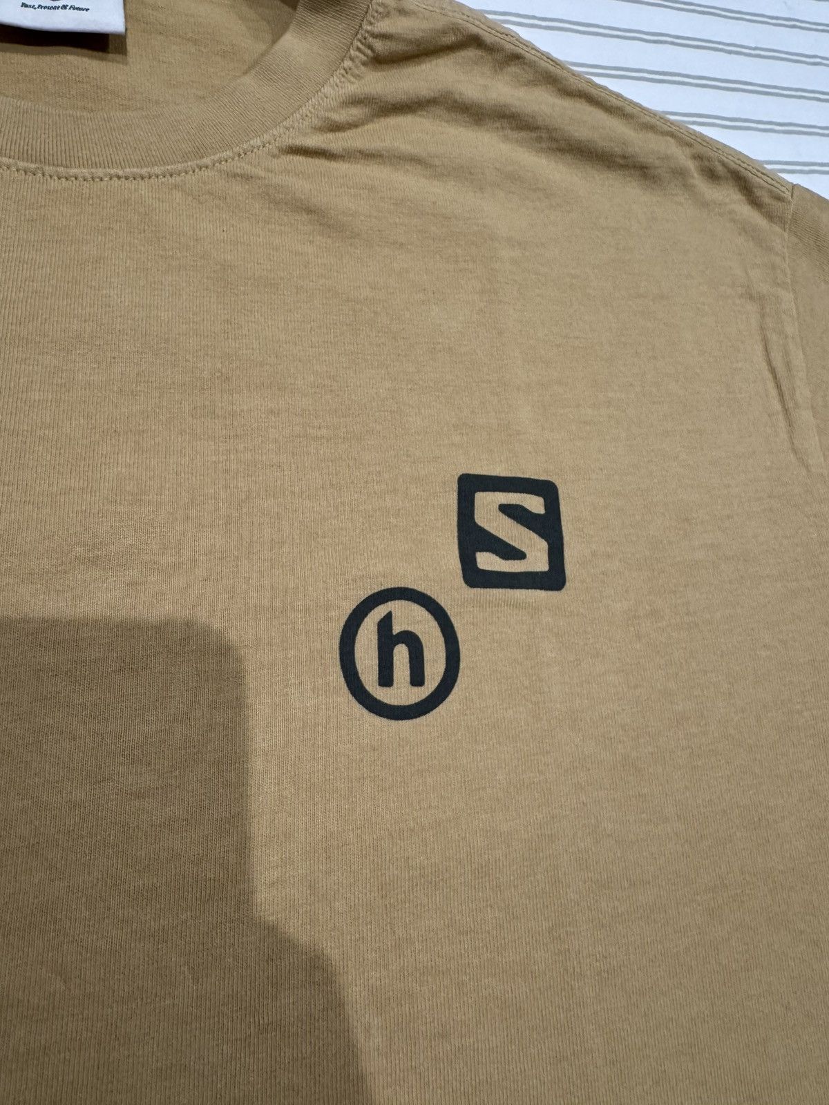 HIDDEN × Salomon Hidden x Salomon Collaboration Tee Size US M / EU 48-50 / 2 - 4 Thumbnail