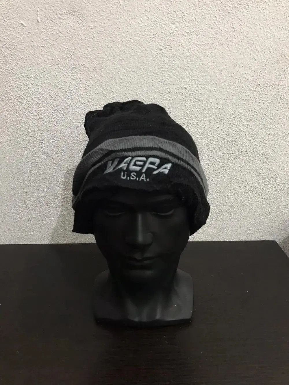Kappa × Vintage Kaepa USA Beanie Hat Size ONE SIZE - 2 Thumbnail