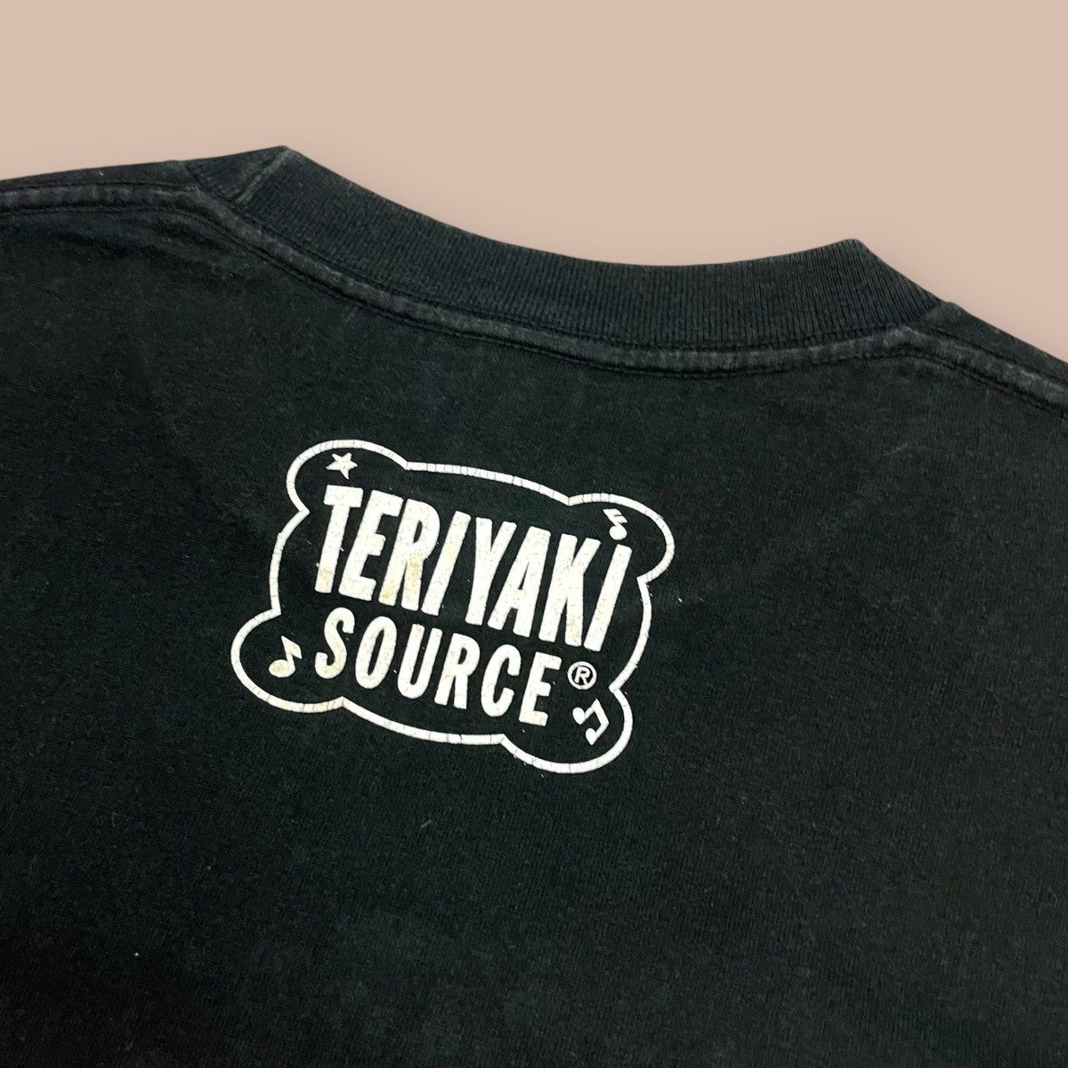 Bape Teriyaki Boyz TERIYAKI SOURCE Tee Size US M / EU 48-50 / 2 - 5 Thumbnail
