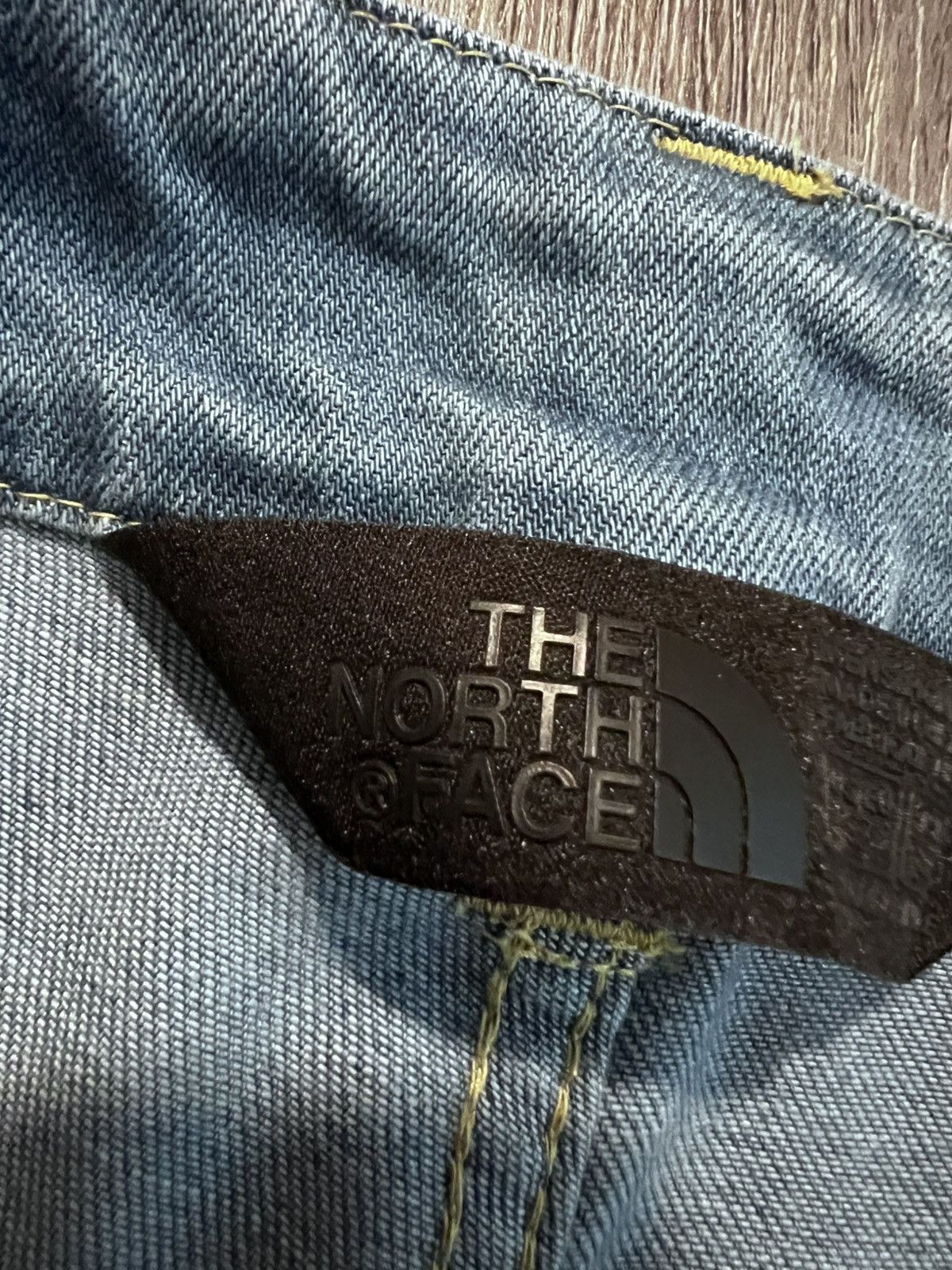 The North Face THE NORTH FACE DENIM Size US 32 / EU 48 - 5 Thumbnail