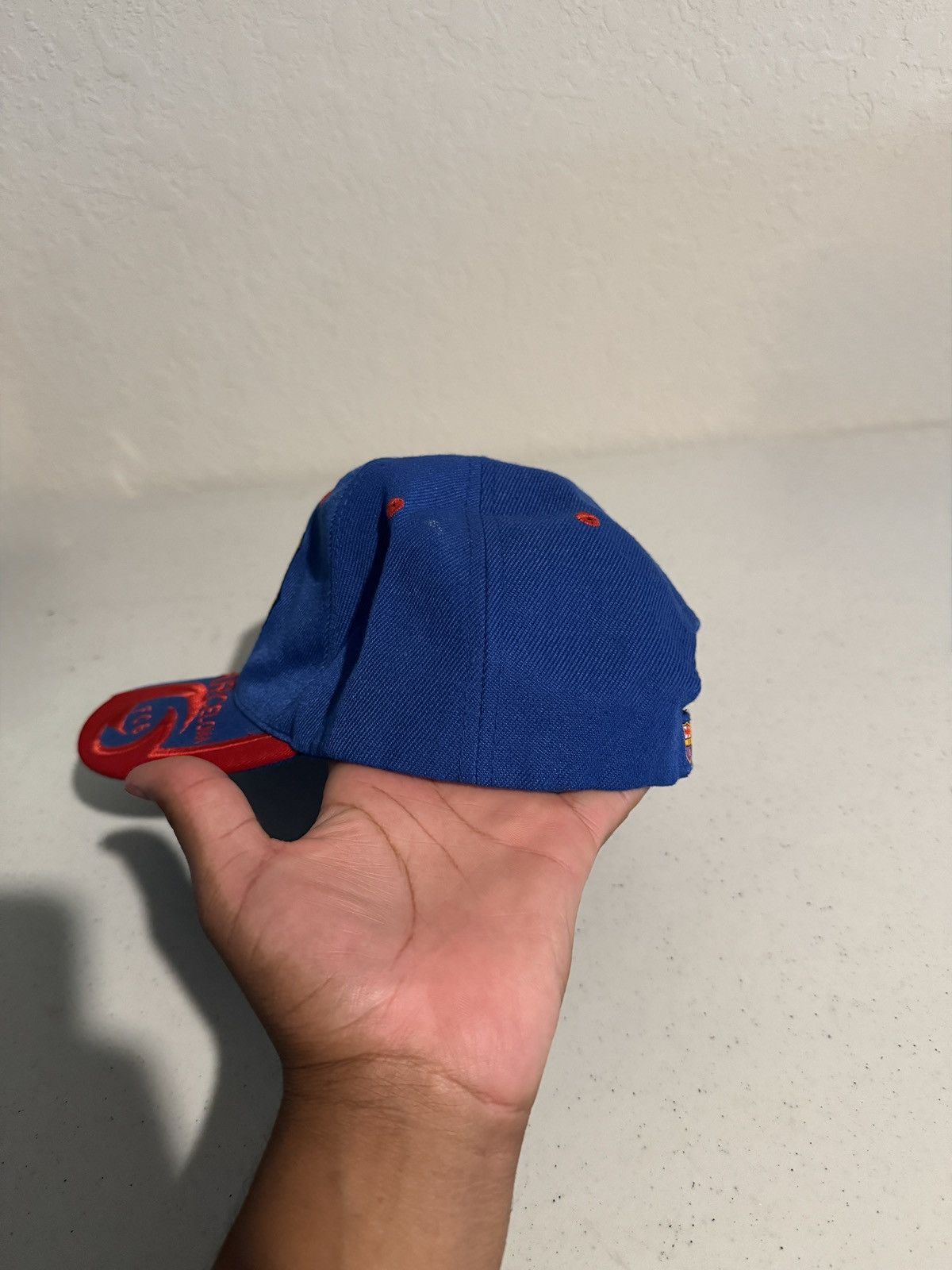 Other Barcelona FC snapback cap/ strap back Size ONE SIZE - 3 Thumbnail