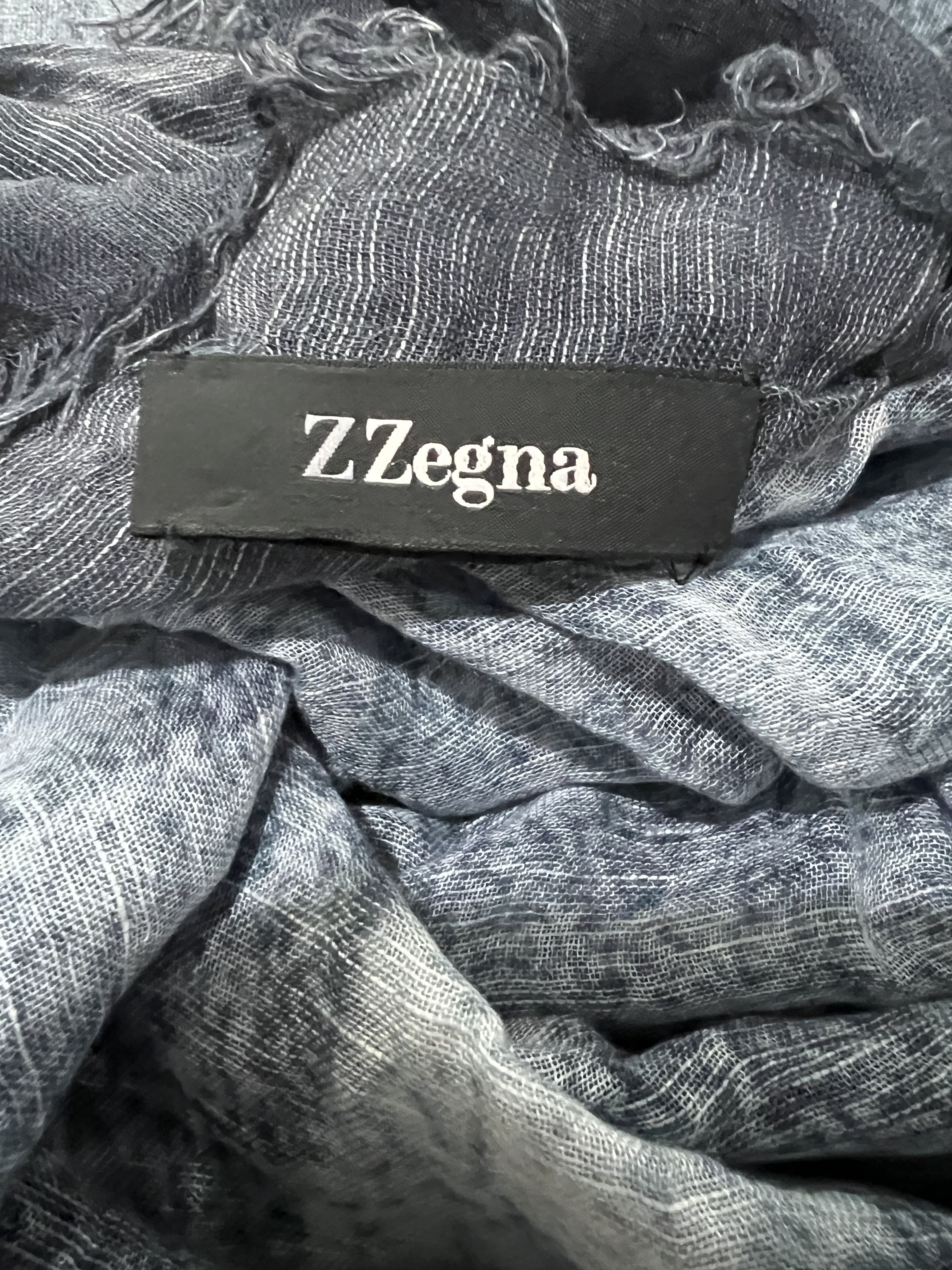 Z Zegna Z Zegna Scarf Size ONE SIZE - 4 Thumbnail