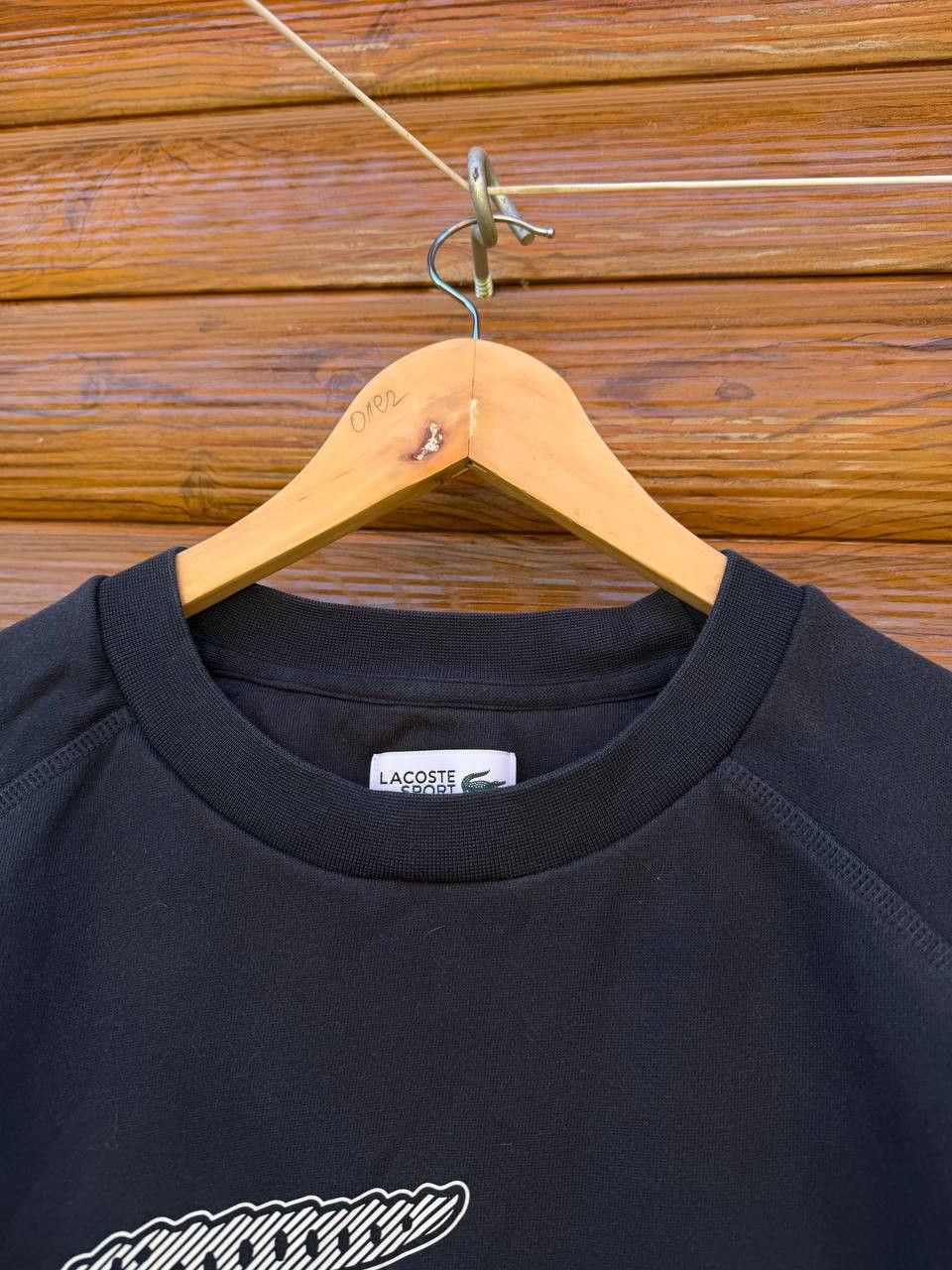 Lacoste Lacoste Sweater streetwear Size US S / EU 44-46 / 1 - 5 Thumbnail