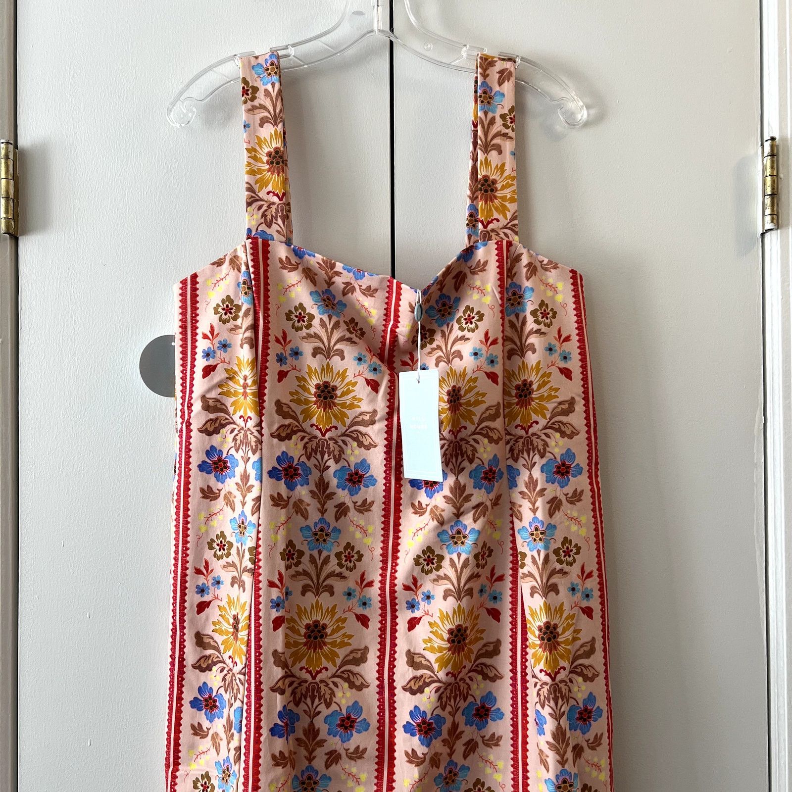 Hill House Hill House Home The Iris Midi Dress Size XL New Size XL / US 12-14 / IT 48-50 - 5 Thumbnail