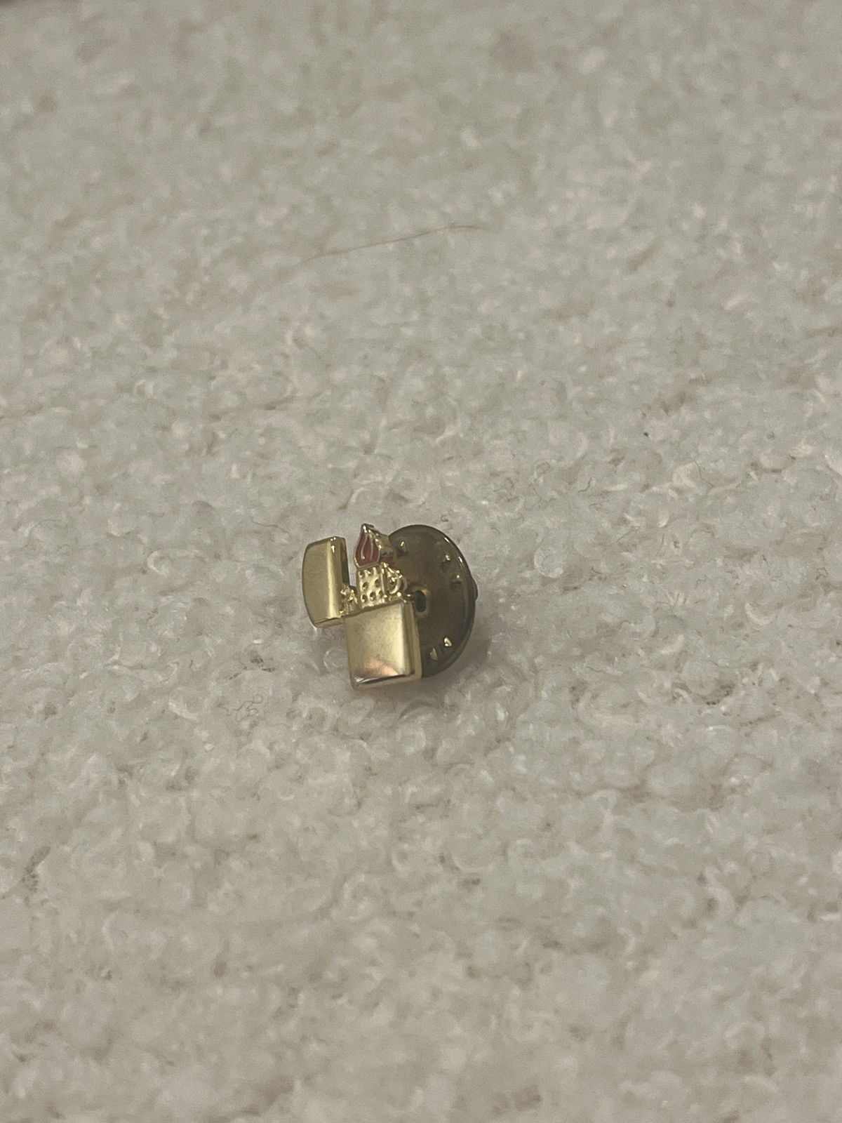 Zippo Zippo USA vintage pin Size ONE SIZE - 3 Thumbnail