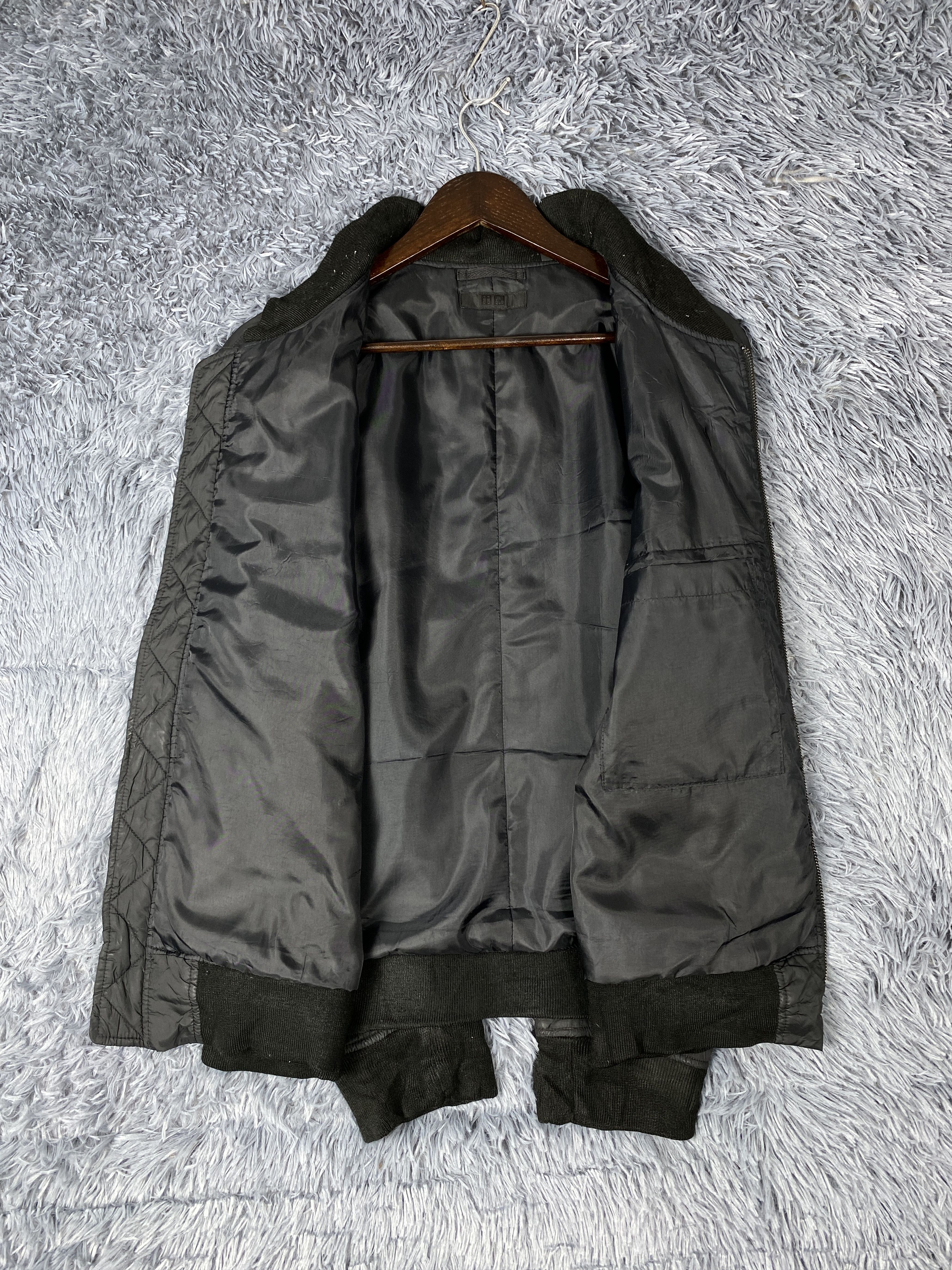 Uniqlo Vintage Uniqlo Bombers Jacket Size US M / EU 48-50 / 2 - 9 Thumbnail
