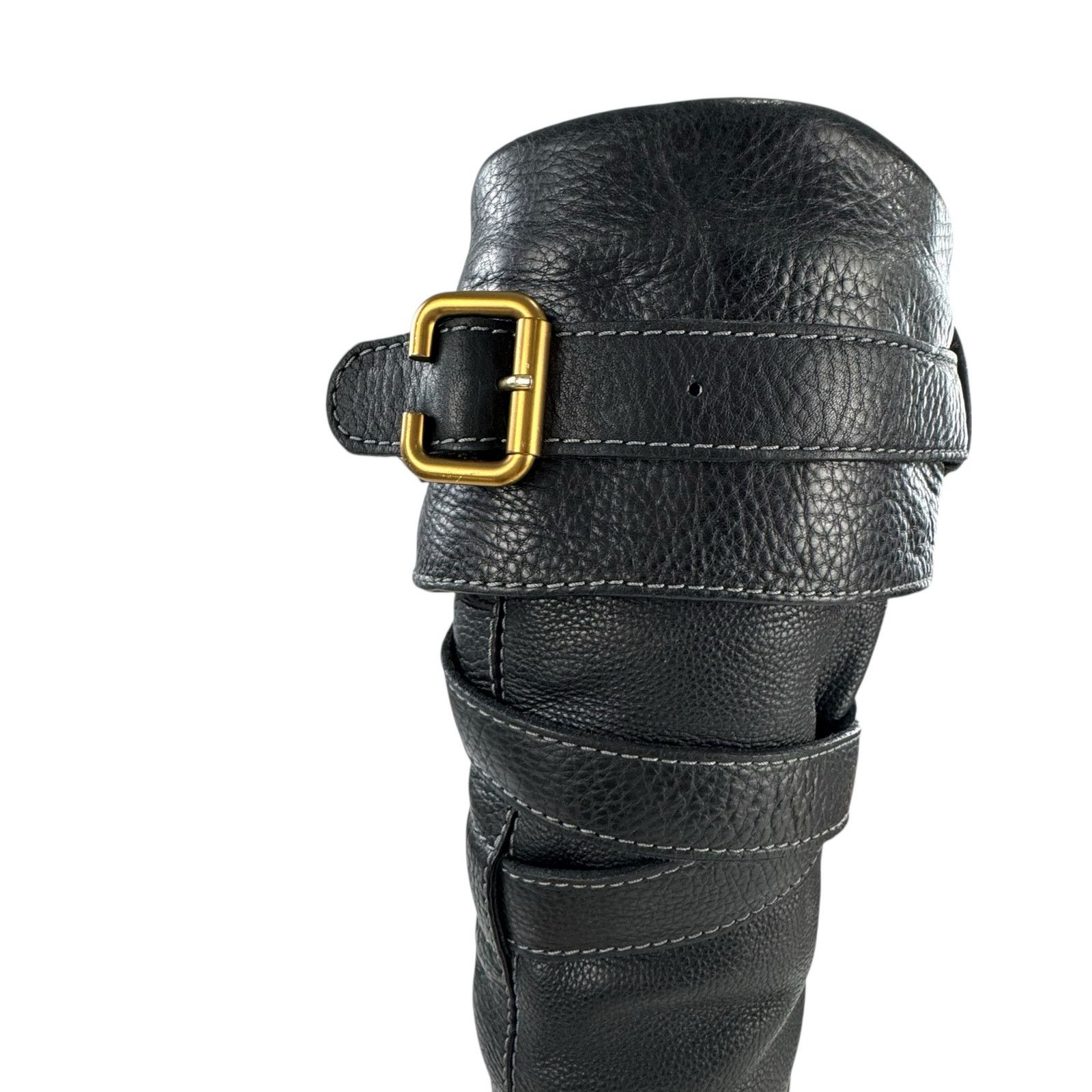 Chloe Chloe Strap Boots Size US 7 / IT 37 - 11 Thumbnail