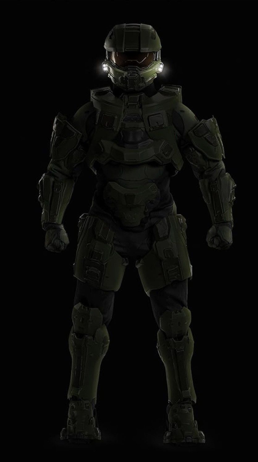 Halo Men's Halo Master Chief Ultra Prestige Costume | Grailed