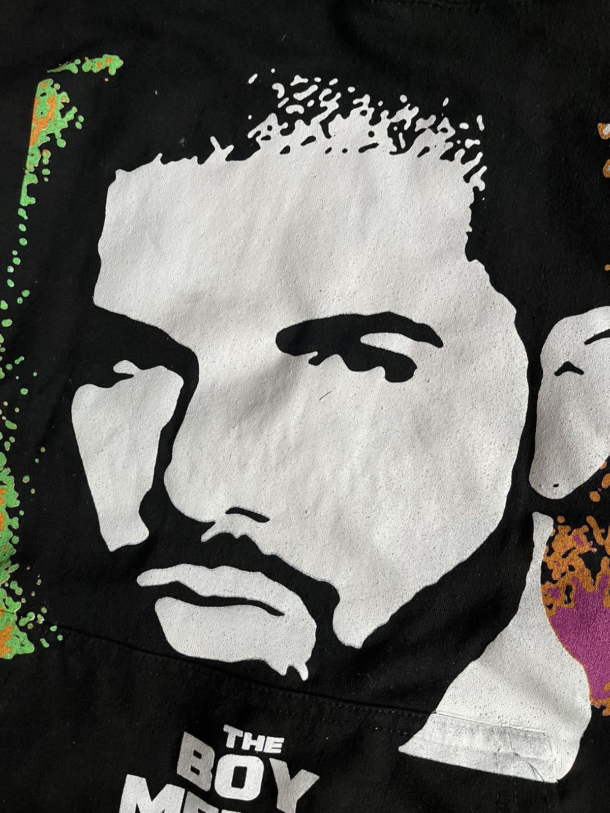 Drake × October's Very Own DRAKE The Boy Meets World 2017 Tour Hoodie OVO Size US S / EU 44-46 / 1 - 7 Thumbnail