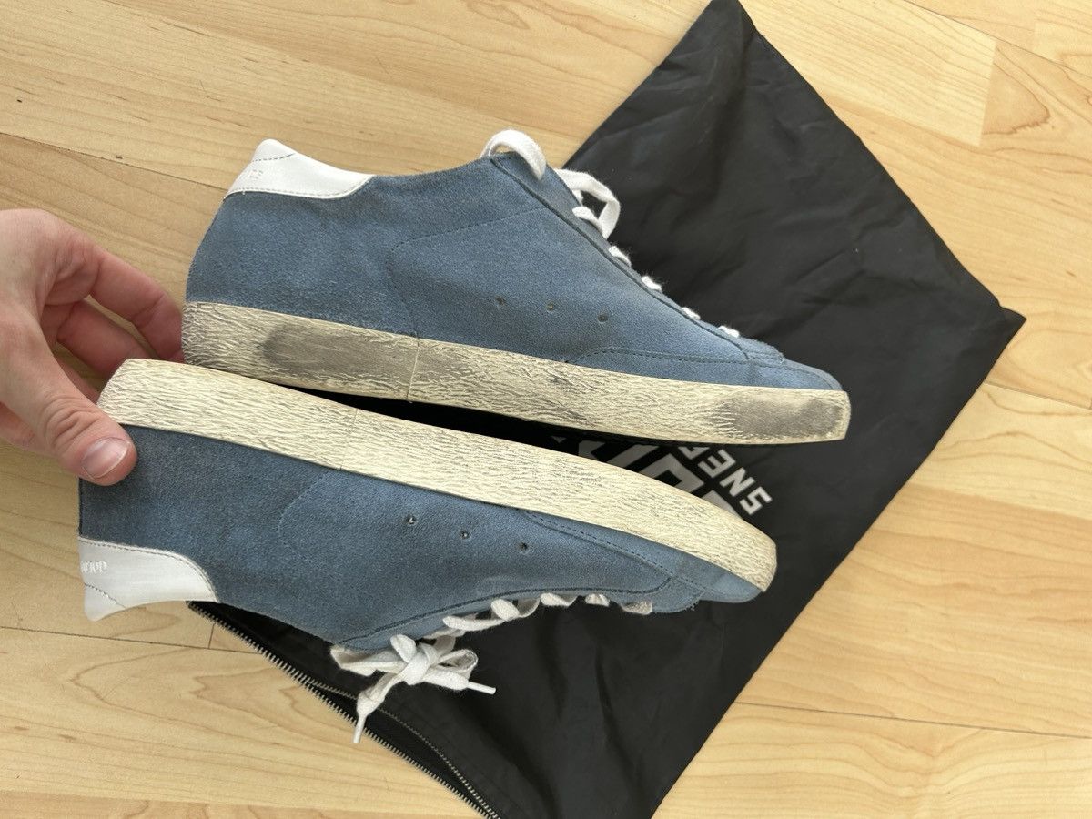Golden Goose Golden Goose superstar Size US 7.5 / EU 40-41 - 5 Thumbnail
