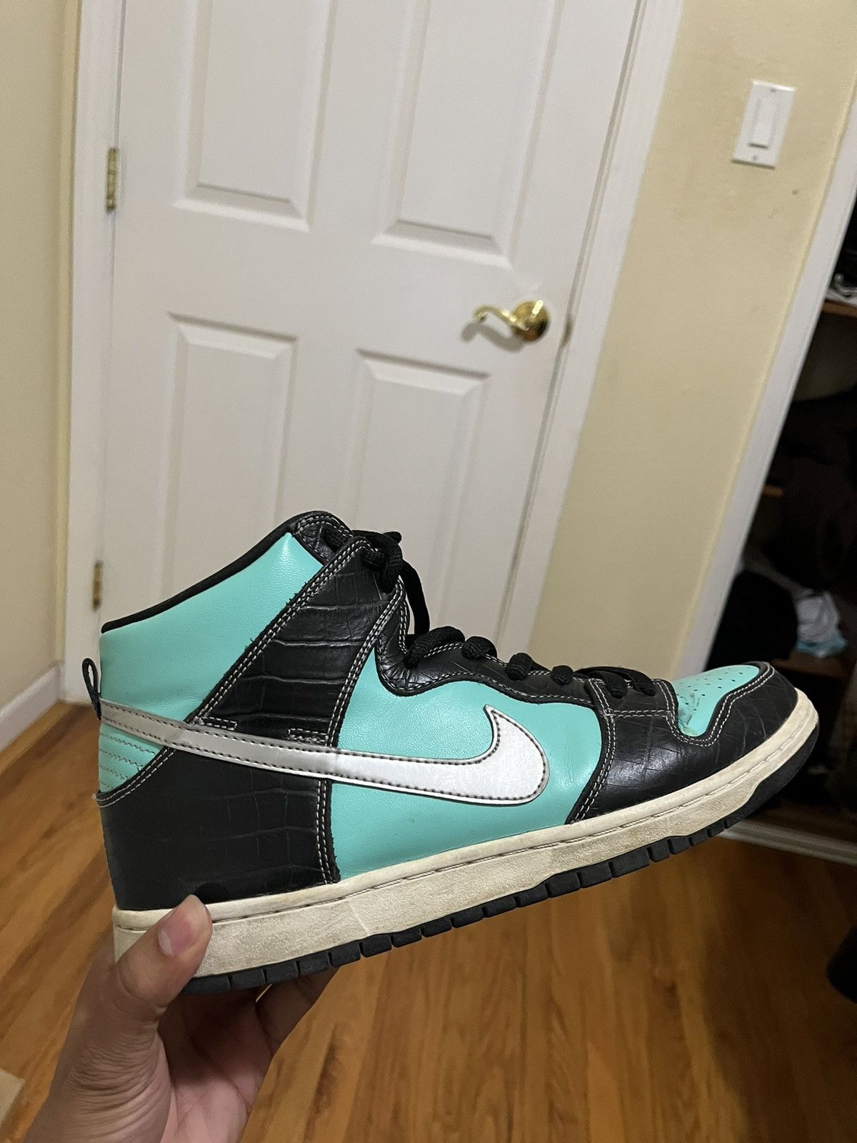 Nike Nike Tiffany SB Size US 11.5 / EU 44-45 - 1 Thumbnail