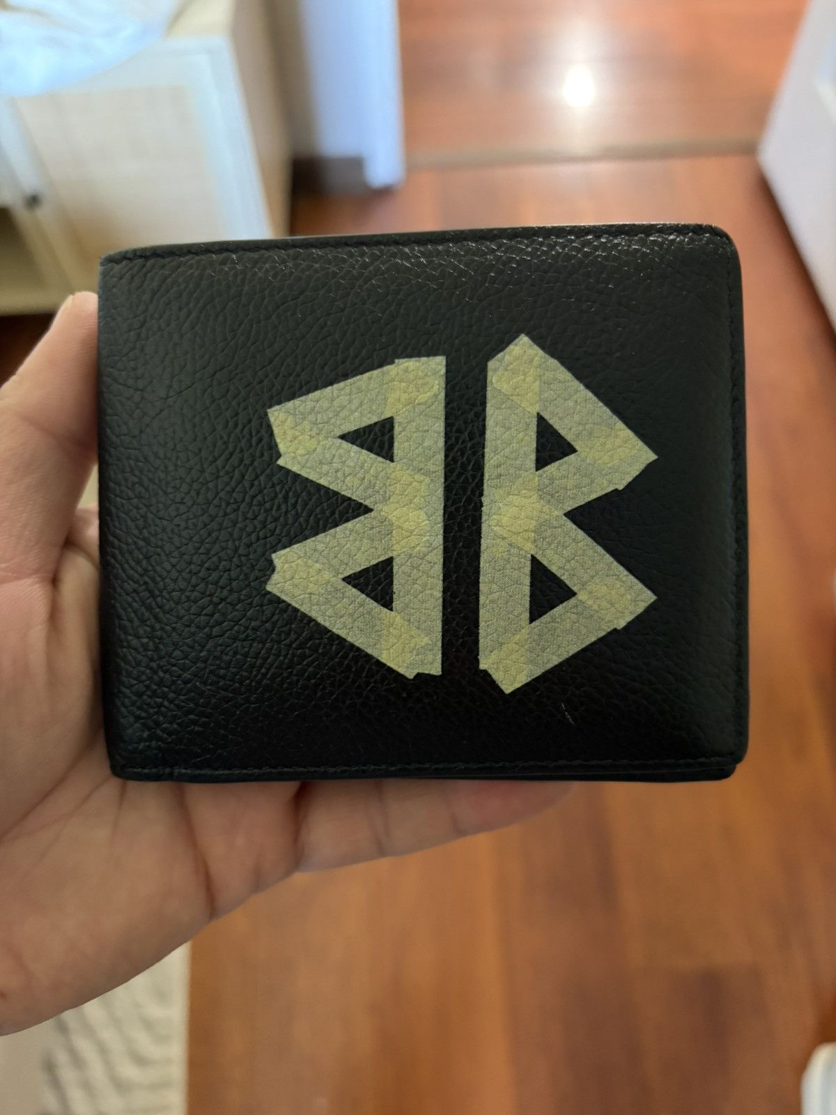 Balenciaga Tape Wallet lightly used