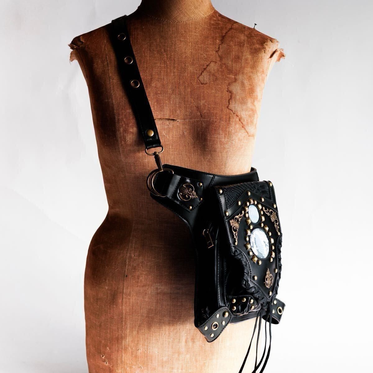 Other kmrii style belt bag Size ONE SIZE - 2 Thumbnail