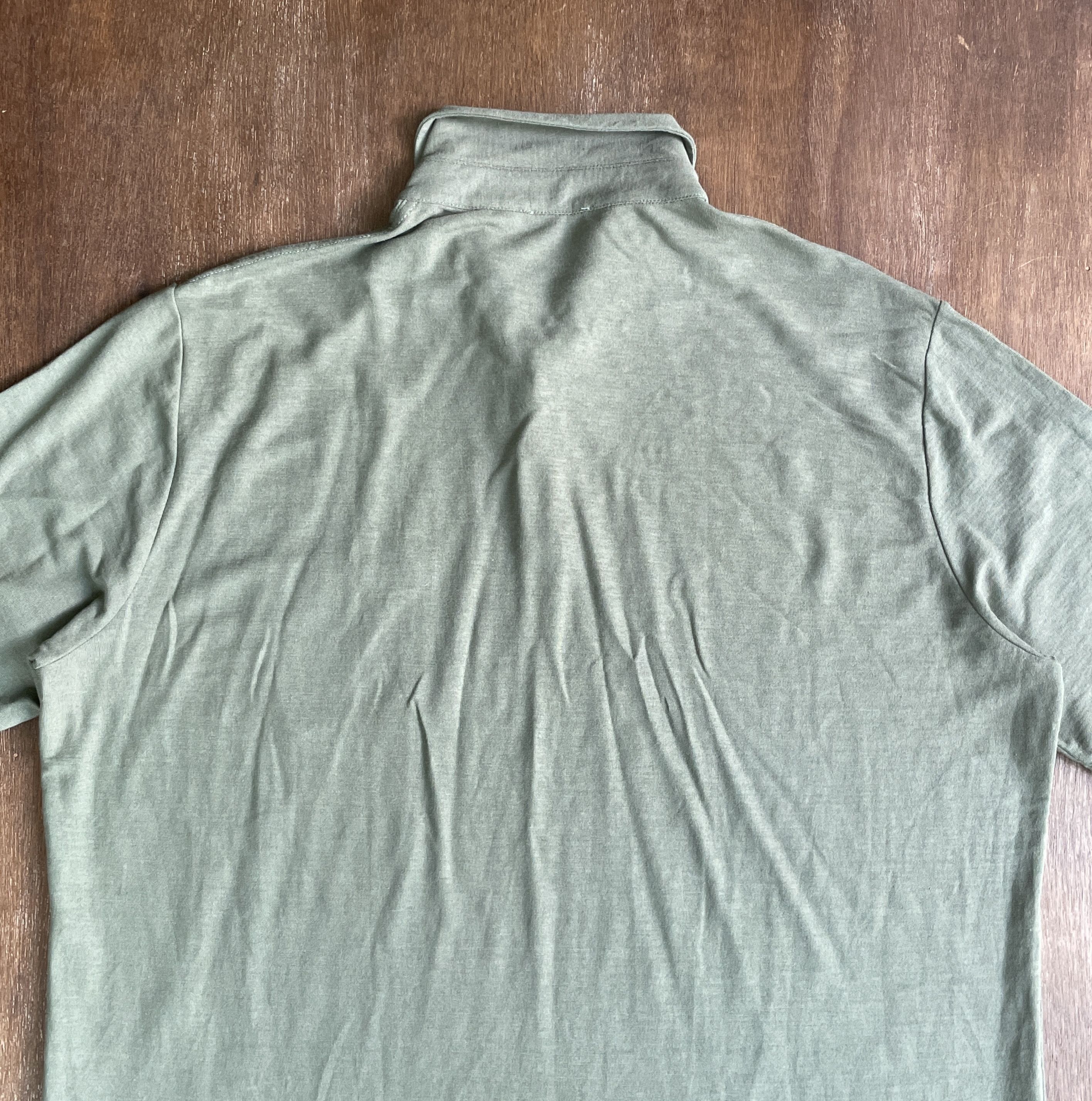 Zanone ZANONE Ice Cotton Classic Polo Made in Italy Size US M / EU 48-50 / 2 - 8 Thumbnail