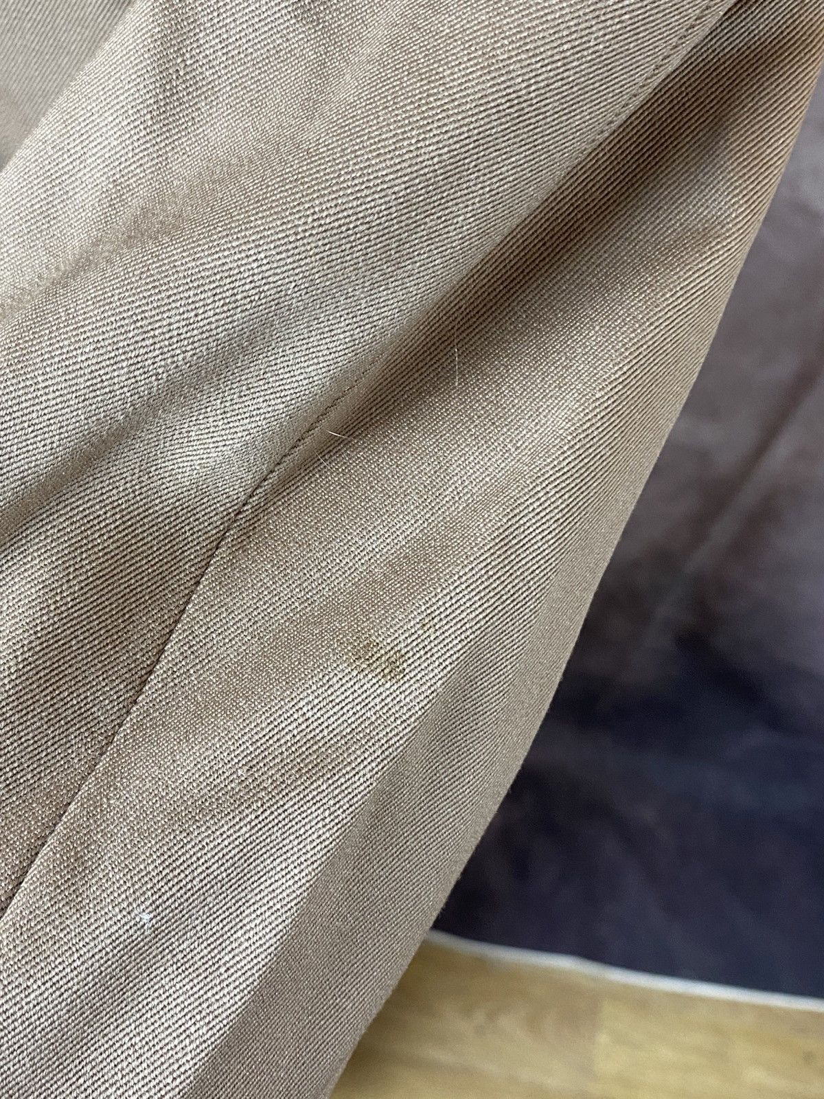 Polo Ralph Lauren Polo Ralph Lauren 80’s-90’s ILGWU Trench Coat Made in USA 8 Size M / US 6-8 / IT 42-44 - 12 Thumbnail