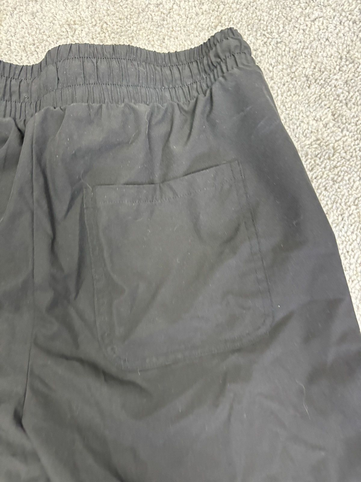Other Black vera wang athletic shorts Size US 30 / EU 46 - 6 Thumbnail