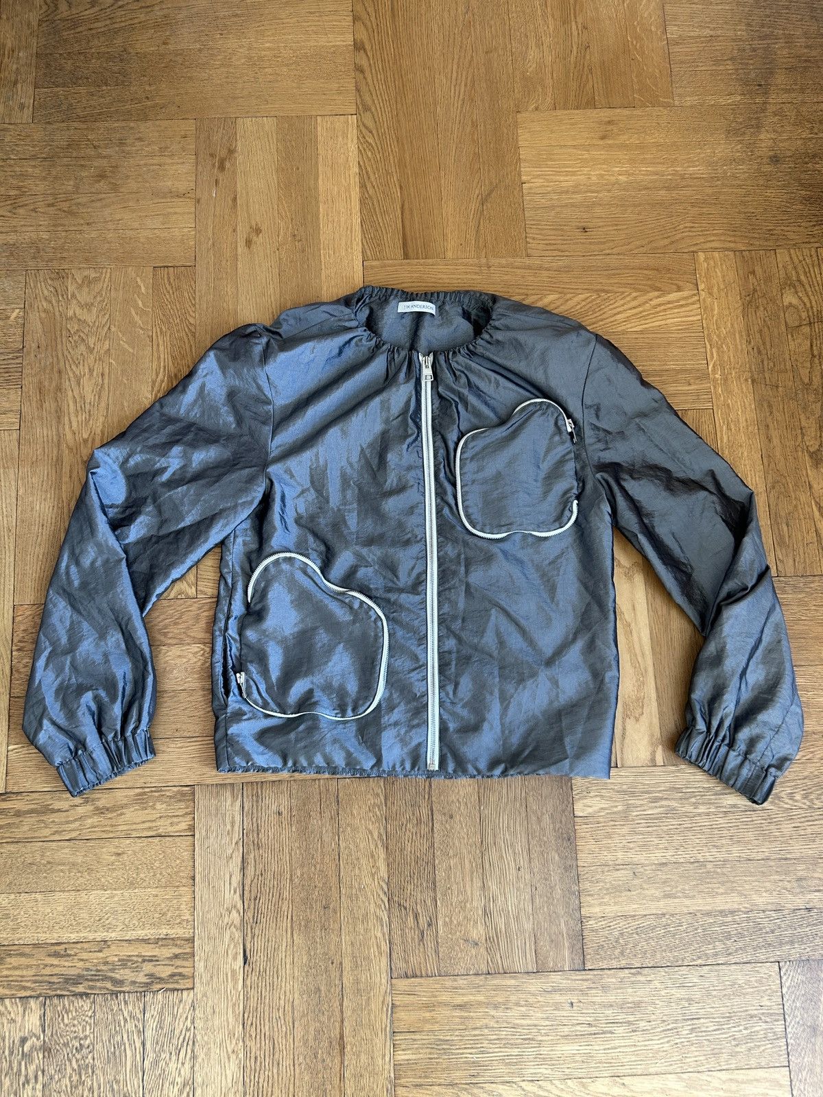JW Anderson FW16 Cloud Pocket Zip Jacket Size US S / EU 44-46 / 1 - 1 Thumbnail