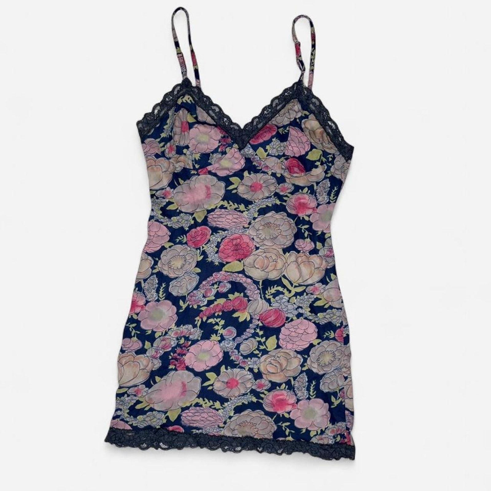 Other Vintage hollywood vassarette floral lace Size S / US 4 / IT 40 - 1 Thumbnail