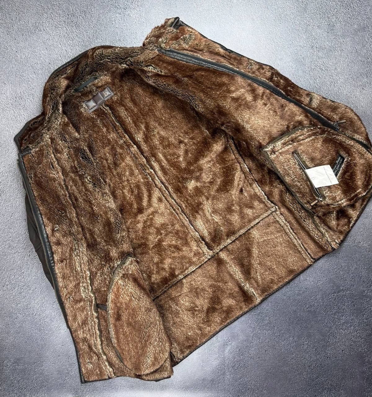 Bugatti Bugatti Vintage Lather Bomber Jacket 90's Size US XL / EU 56 / 4 - 5 Thumbnail