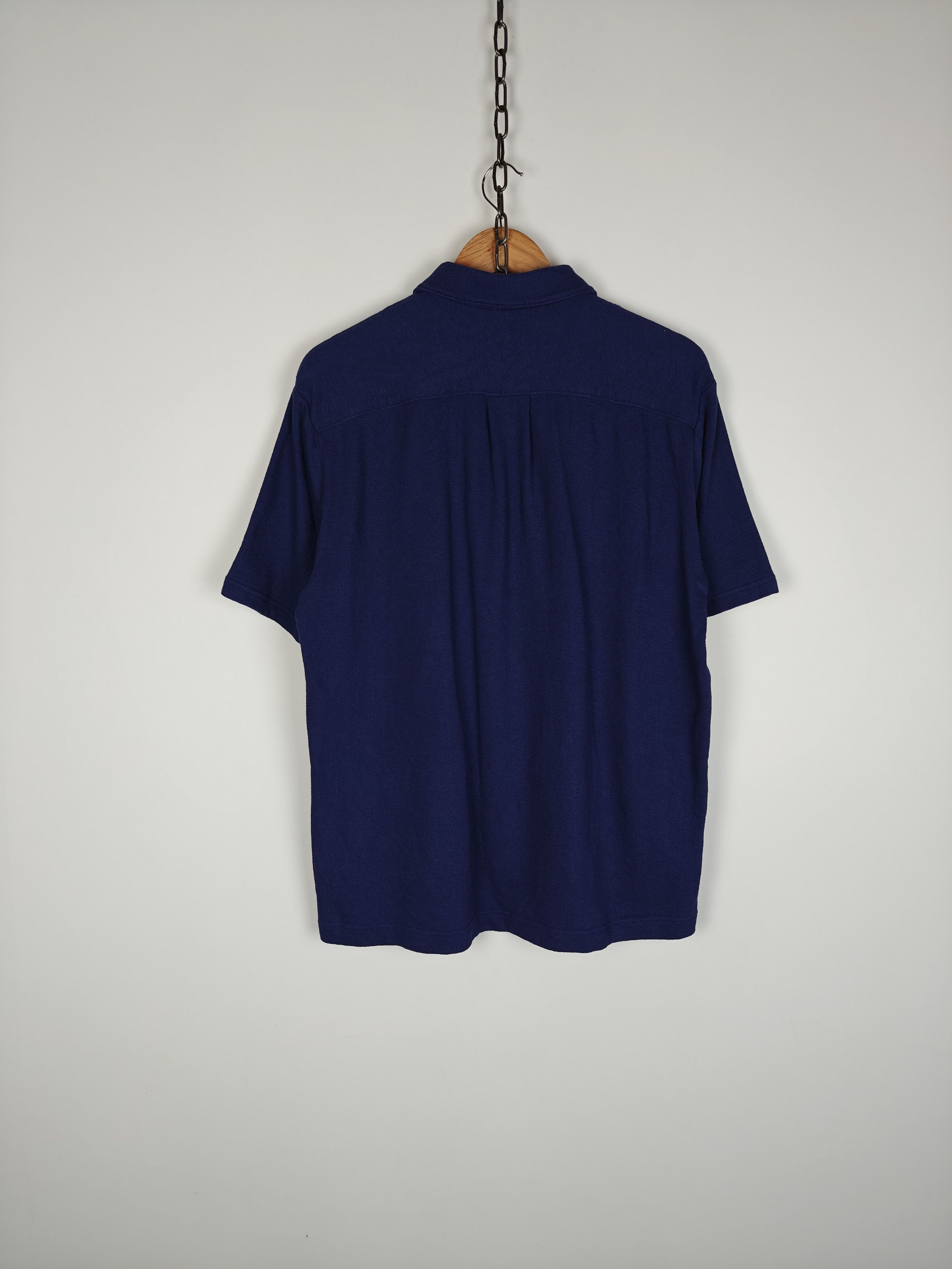 Arket Arket Stockholm Shirt Blue Button size M Size US M / EU 48-50 / 2 - 7 Thumbnail