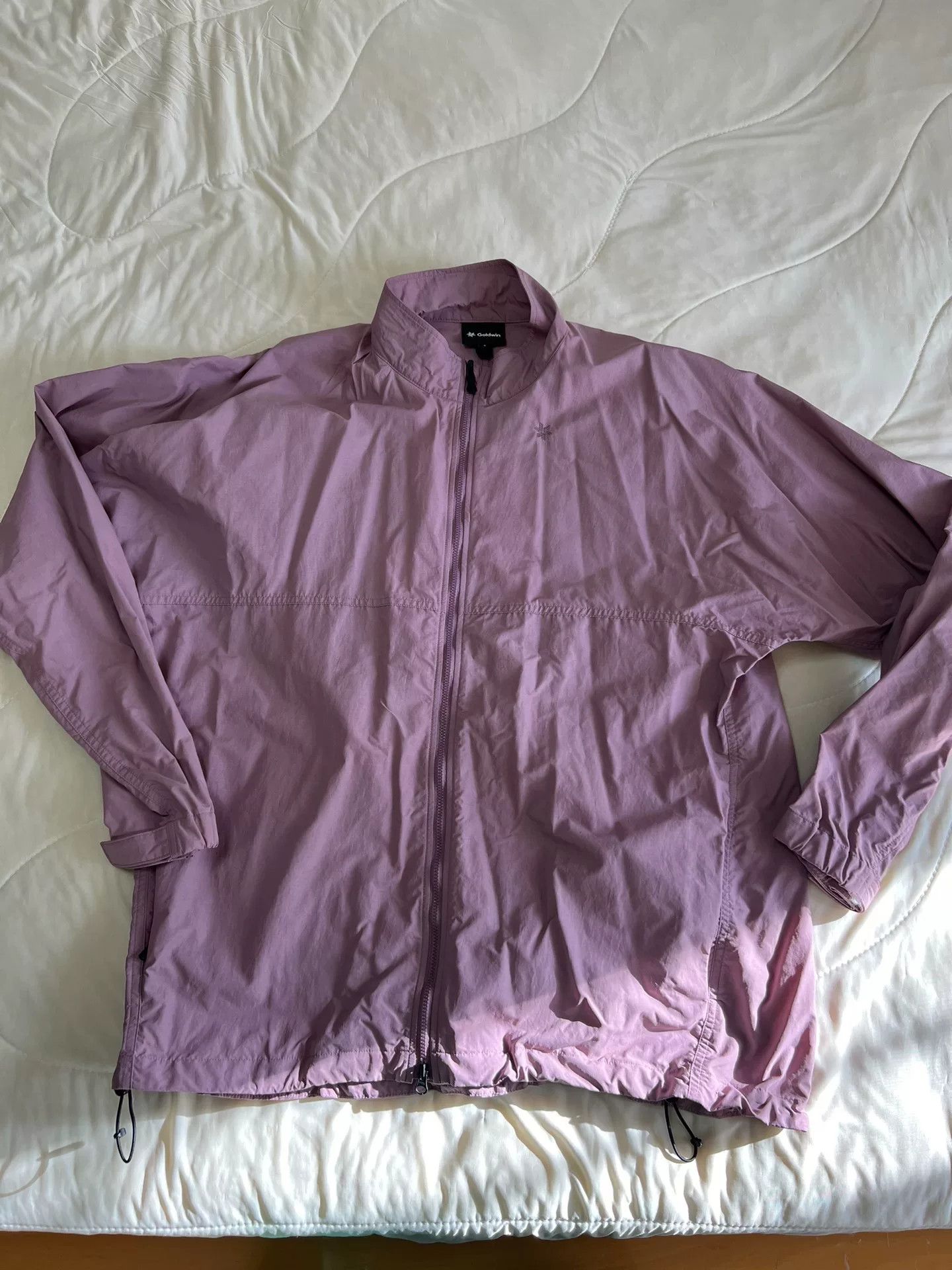 Goldwin Goldwin Wind Light Jacket GL14132 Size XXL / US 16-18 / IT 52-54 - 1 Thumbnail