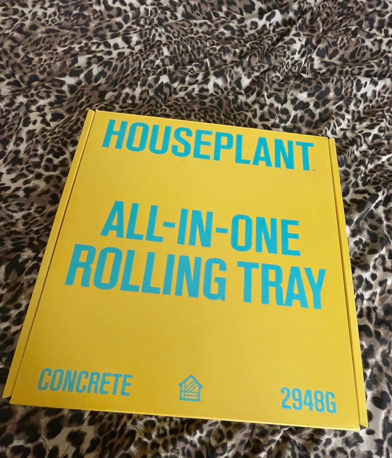 Houseplant houseplant all in one rolling tray by Seth Rogen Size ONE SIZE - 3 Thumbnail