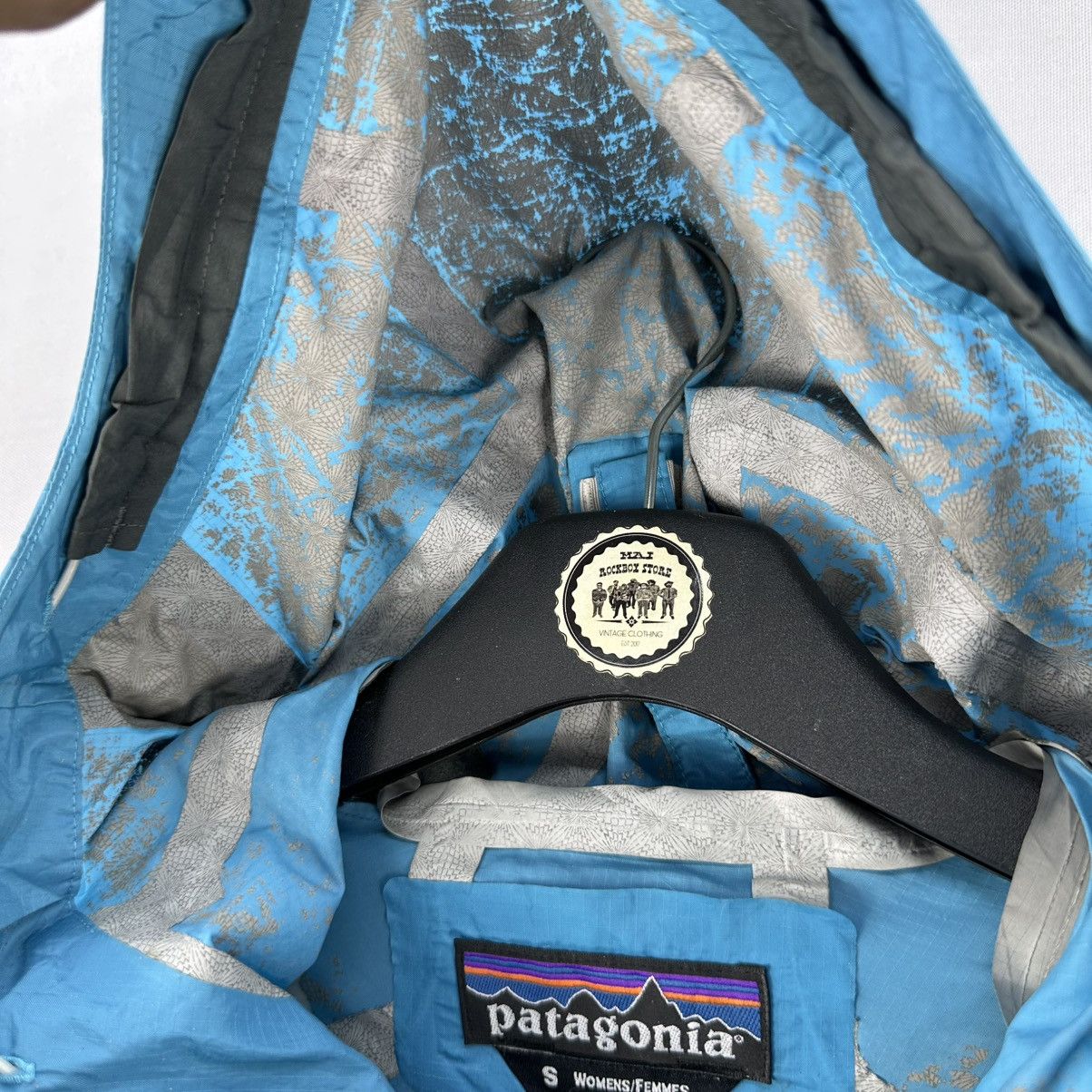 Patagonia Vintage Patagonia Gorpcore Zipper Jacket Size S / US 4 / IT 40 - 8 Thumbnail