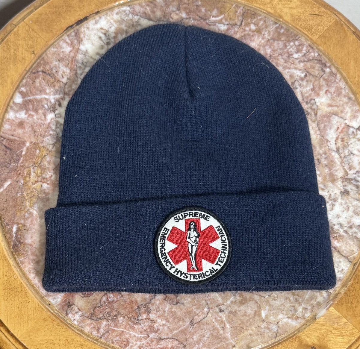 Hysteric Glamour Beanie | Grailed