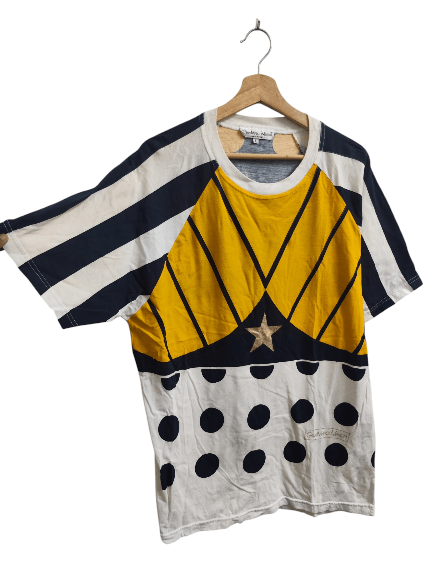 GianMarco Venturi × Vintage Vintage Gian Marco Venturi Italy Size US L / EU 52-54 / 3 - 2 Thumbnail