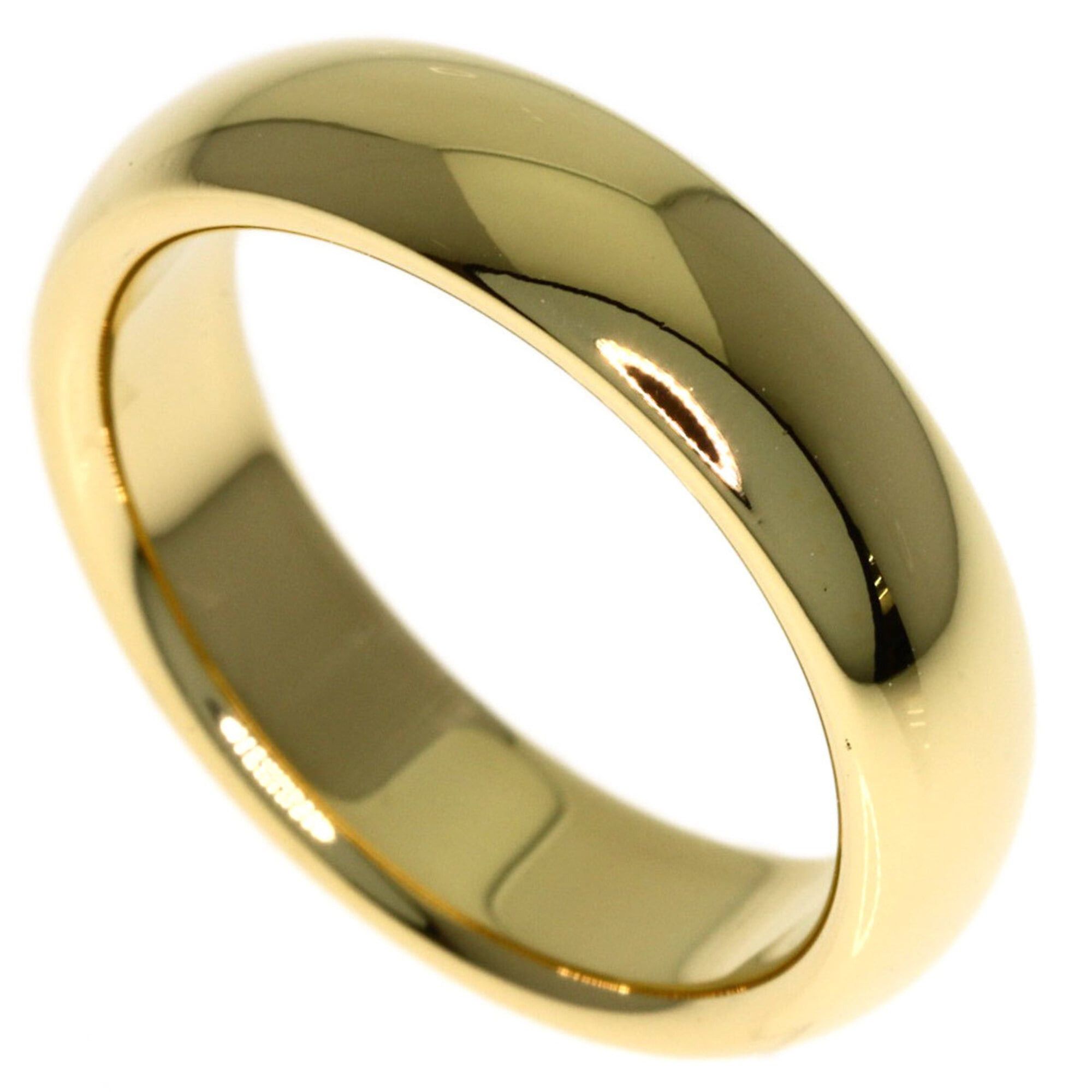 Tiffany & Co. Tiffany & Co. Wedding Ring, 18K Yellow Gold, Women's. Size ONE SIZE - 1 Thumbnail