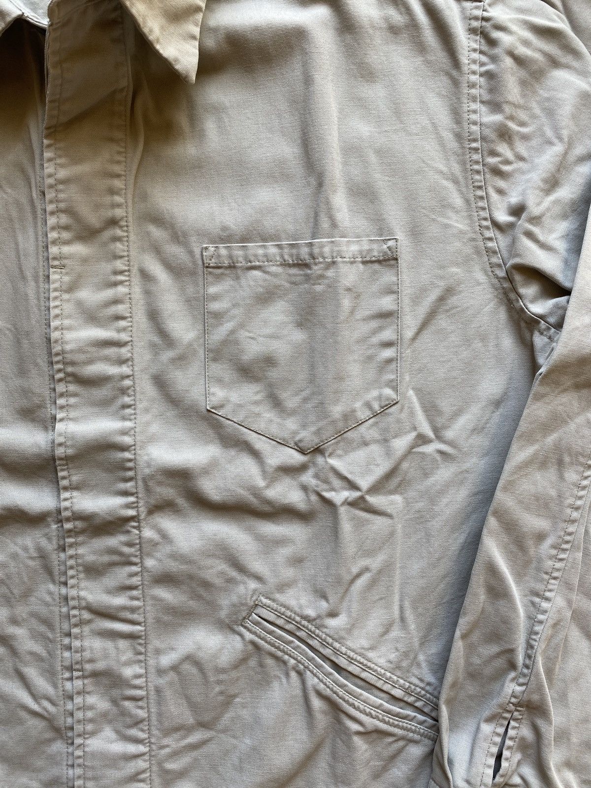 Stussy Stussy True Vintage Light Cotton Jacket Size US XL / EU 56 / 4 - 7 Thumbnail