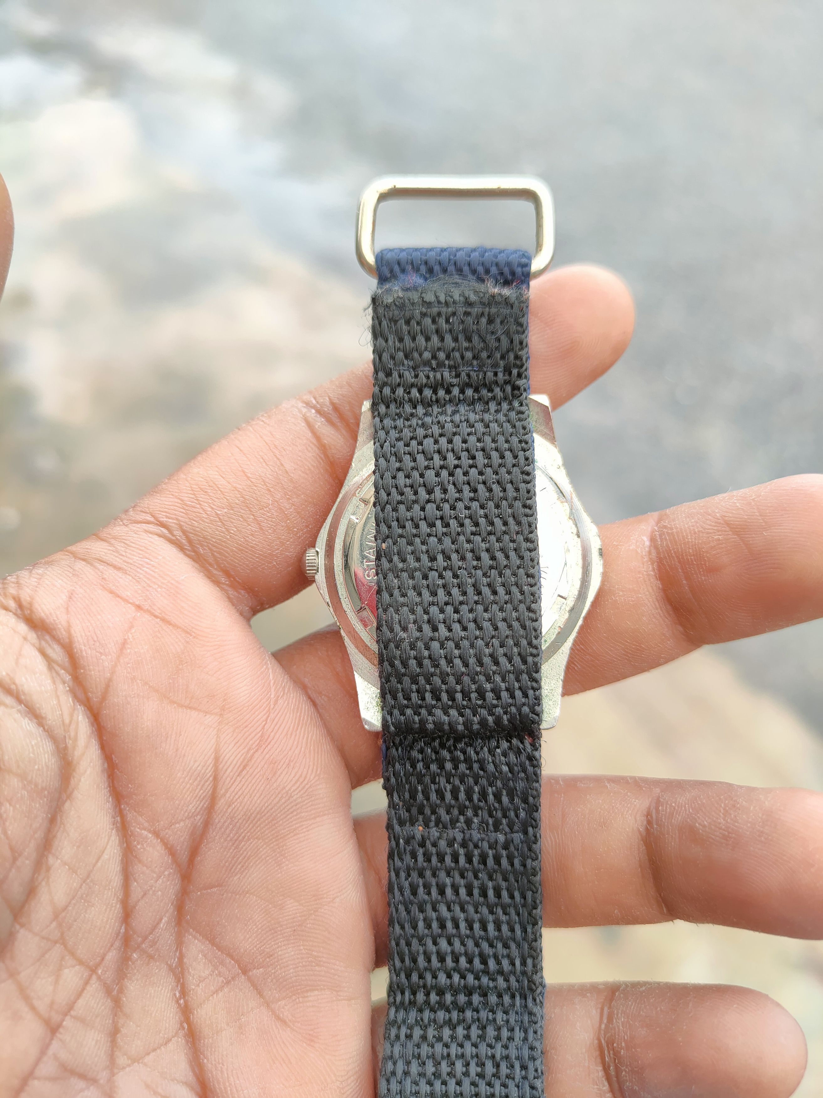 Nike Nike vintage logo 1985 watch #dldumoh Size ONE SIZE - 3 Thumbnail