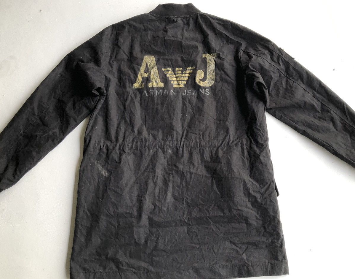 Armani Armani x hysteric jacket embroidered logo Size US M / EU 48-50 / 2 - 1 Thumbnail