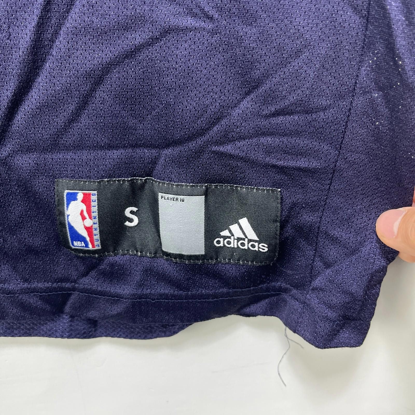 Adidas Vintage Dallas Mavericks Dirk Nowitzki Jersey Small Size ONE SIZE - 5 Thumbnail