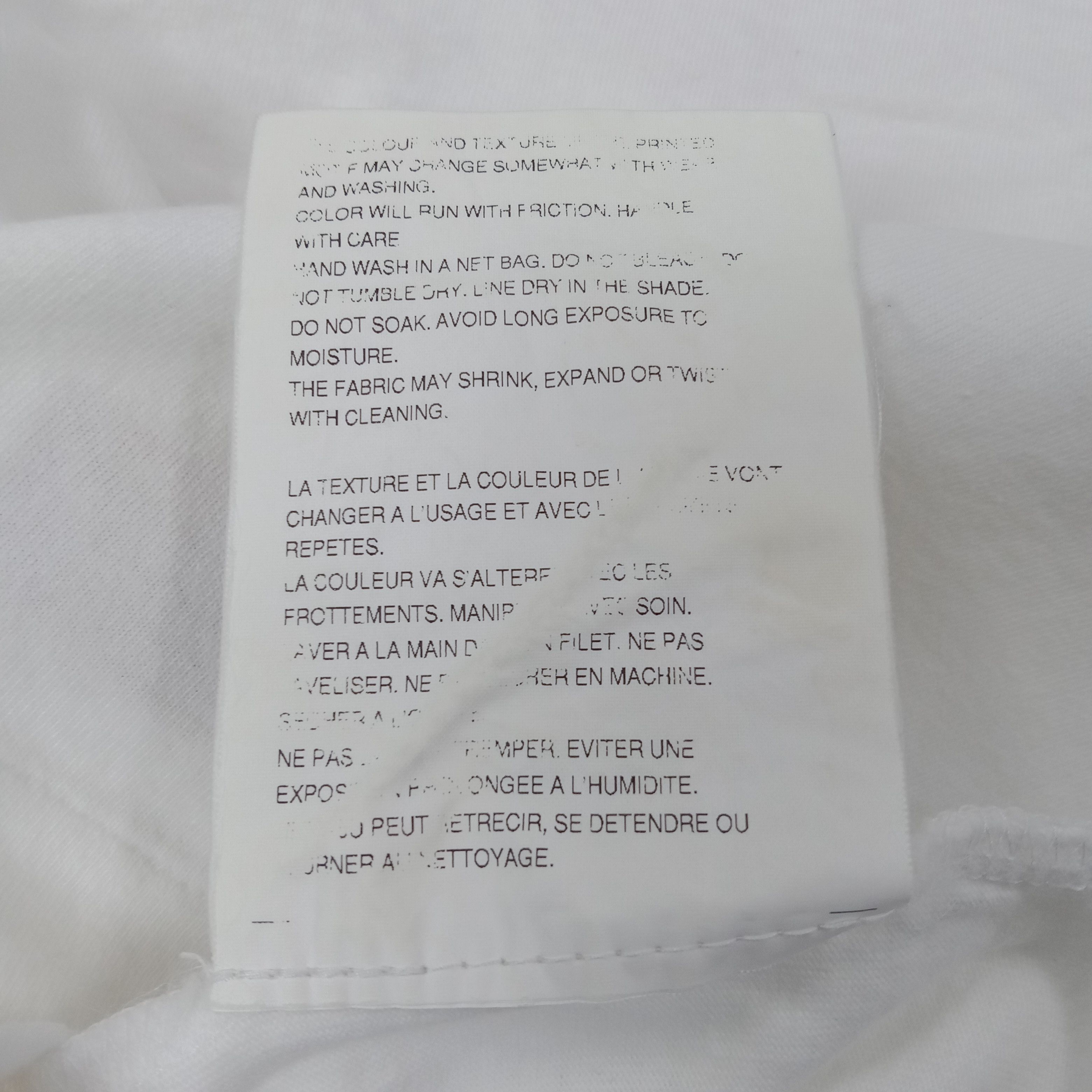 Comme des Garcons Comme Des Garcons Play Japanese Tshirt C259N48 Size US M / EU 48-50 / 2 - 8 Thumbnail