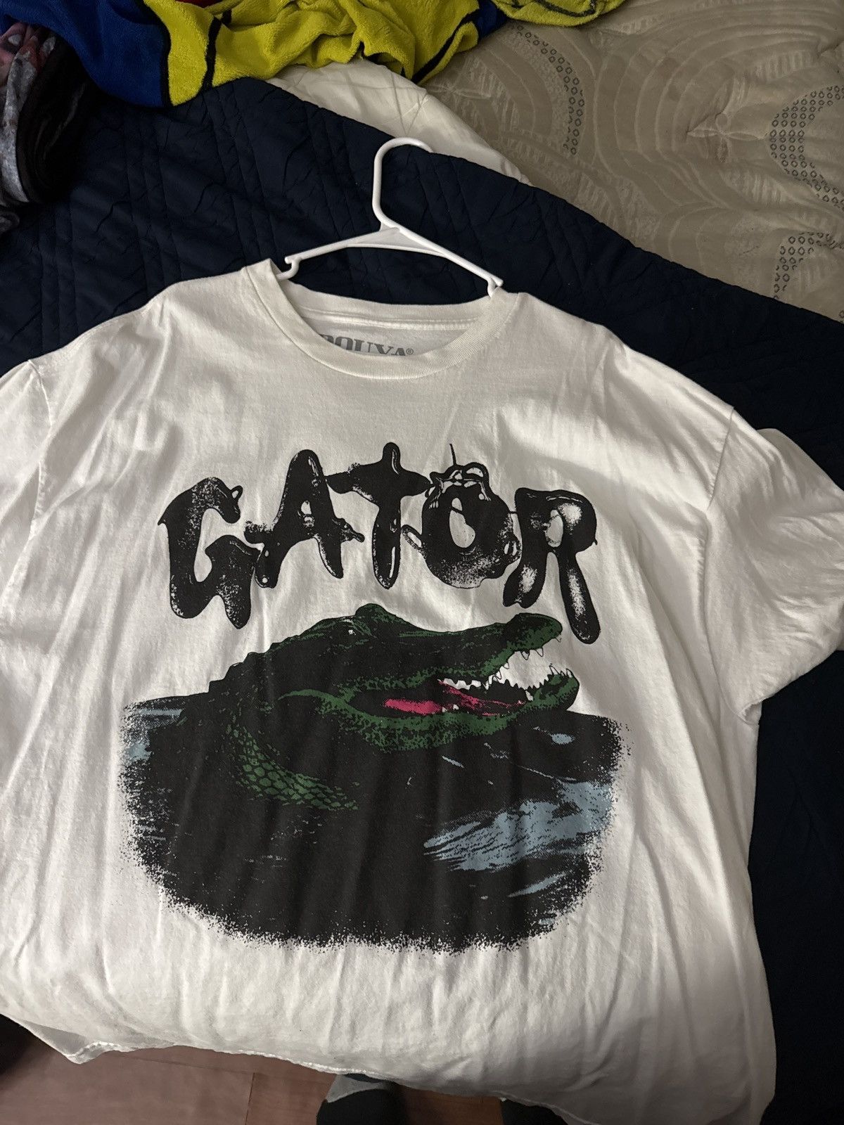 G59 Records Pouya Gator Album shirt Size US XXL / EU 58 / 5 - 1 Thumbnail