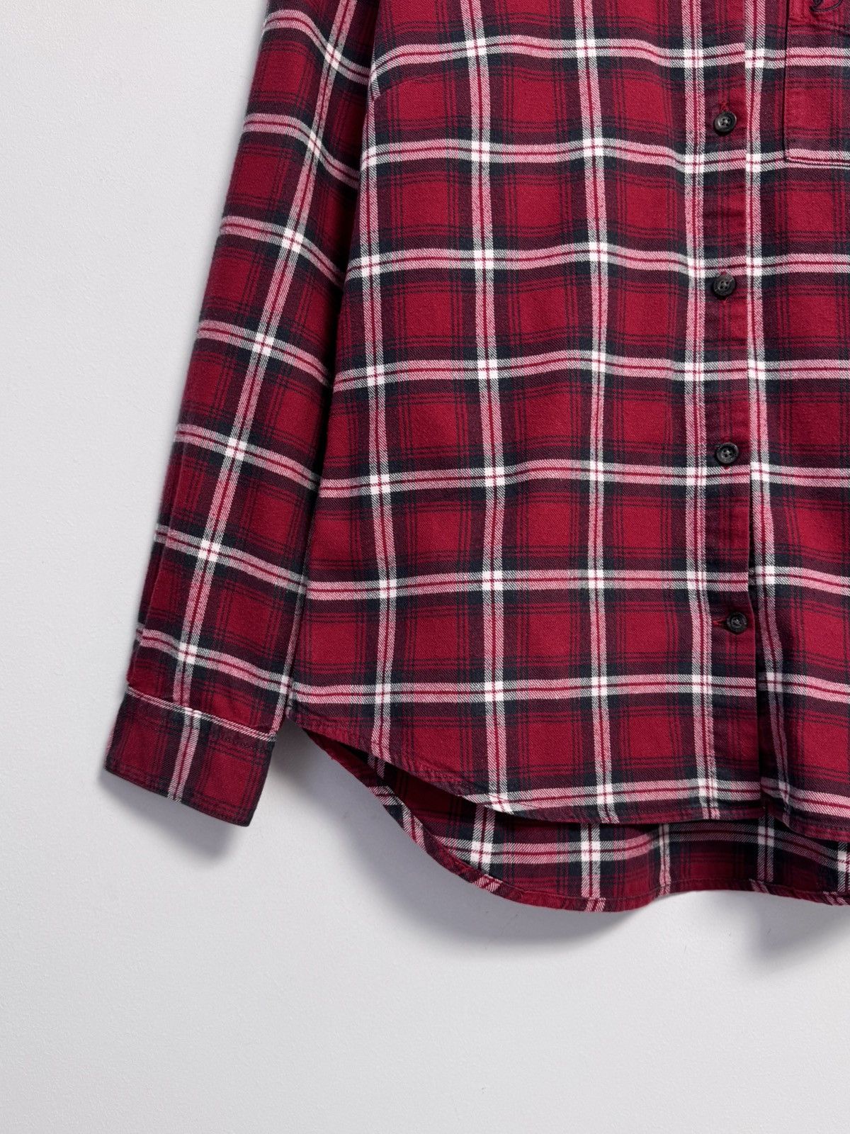 Fjallraven × Vintage Fjallraven Vintage Button Up T-Shirt Size S / US 4 / IT 40 - 3 Thumbnail