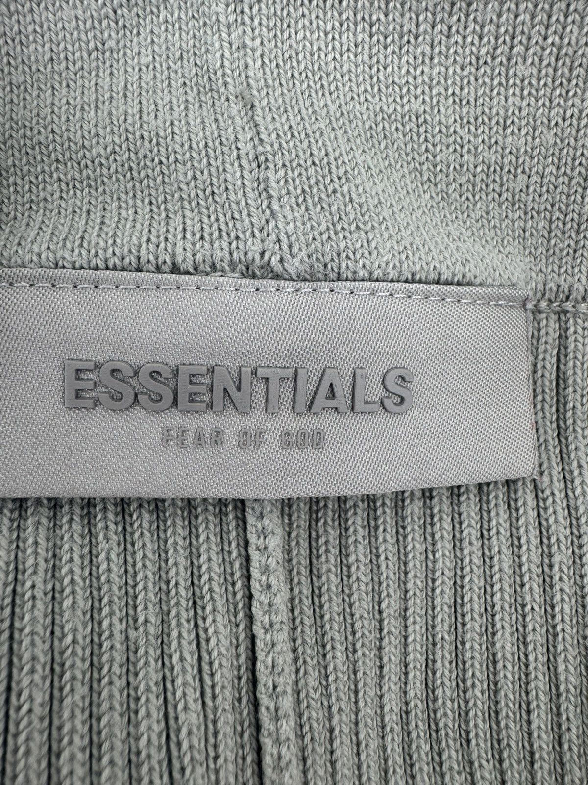 Essentials Fear Of God Essentials Rib Bike Short size large Size 34" / US 12 / IT 48 - 4 Thumbnail